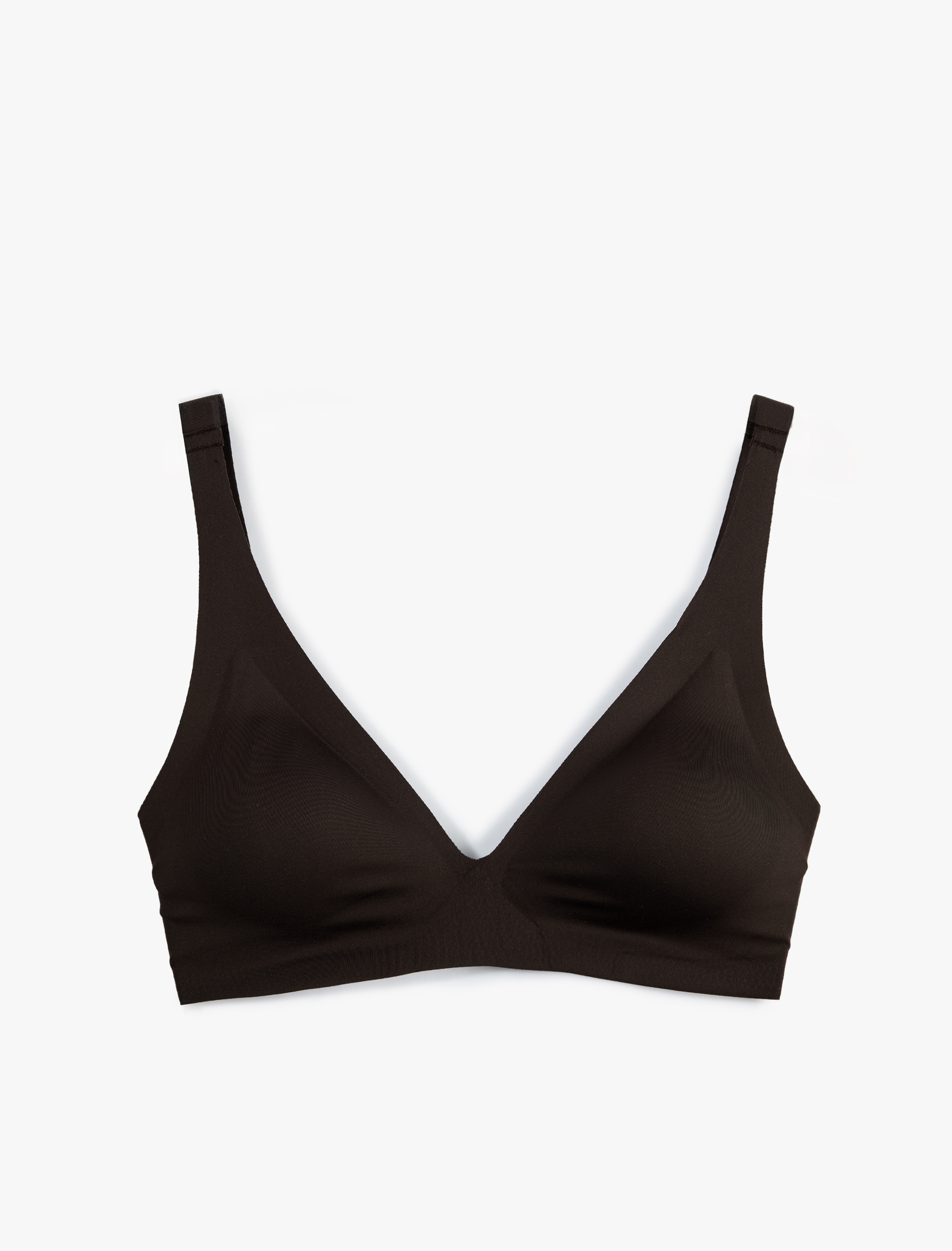   Rahat Kalıp Balensiz Dolgusuz Soft Sütyen