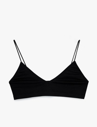 Rahat Kalıp Balensiz Dolgusuz Soft Dikişsiz Sütyen