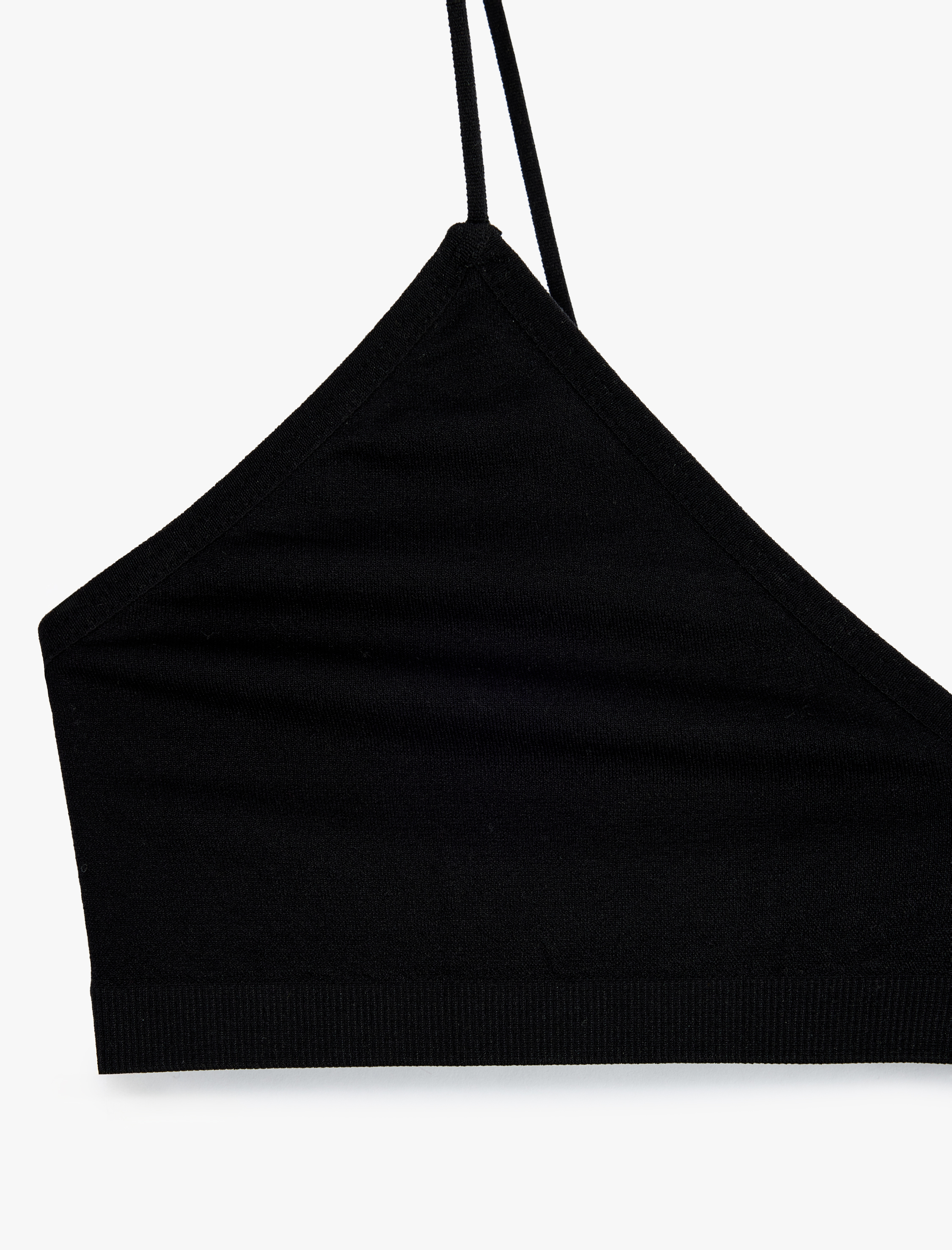   Rahat Kalıp Balensiz Dolgusuz Soft Dikişsiz Sütyen