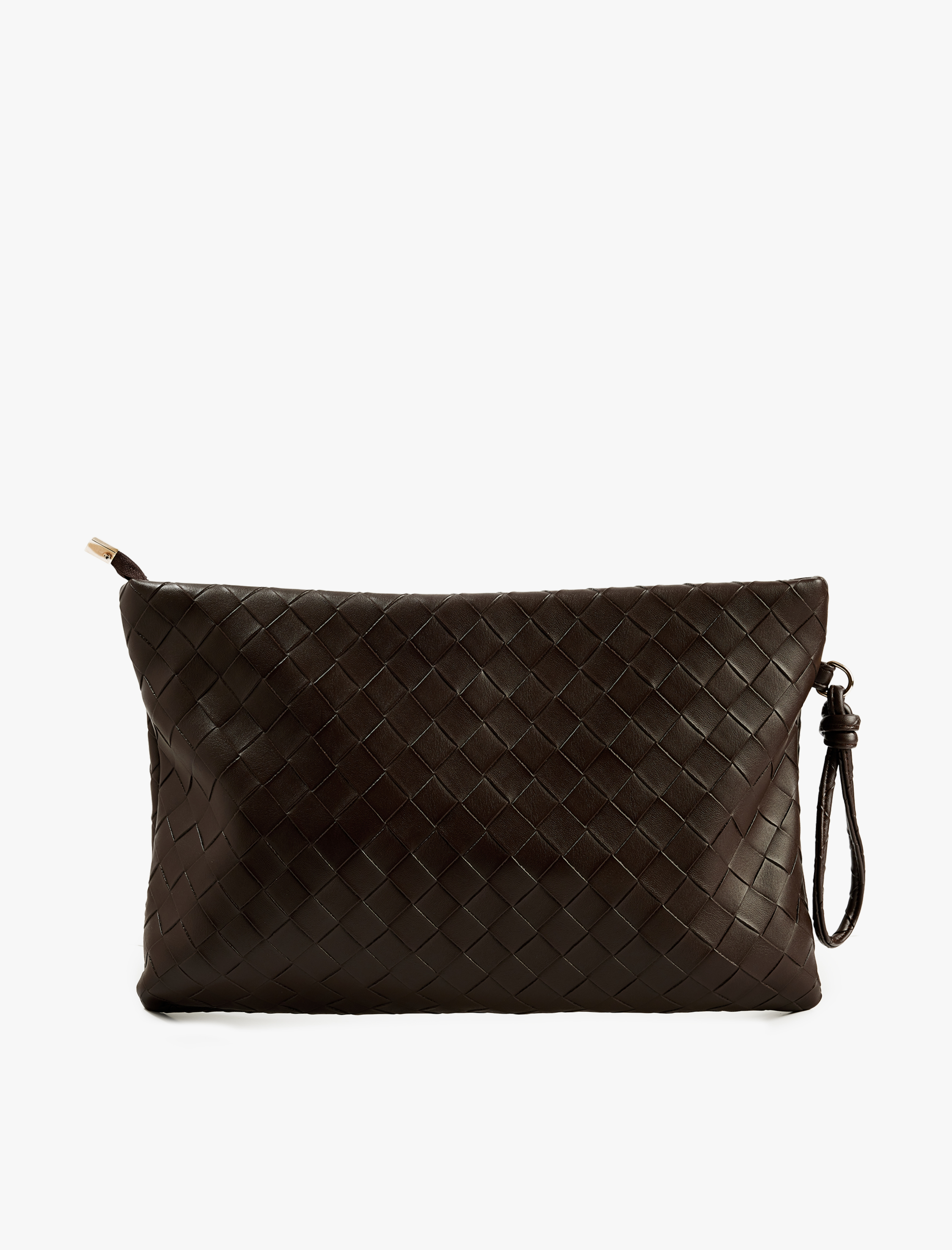  Kadın Suni Deri Clutch Çanta