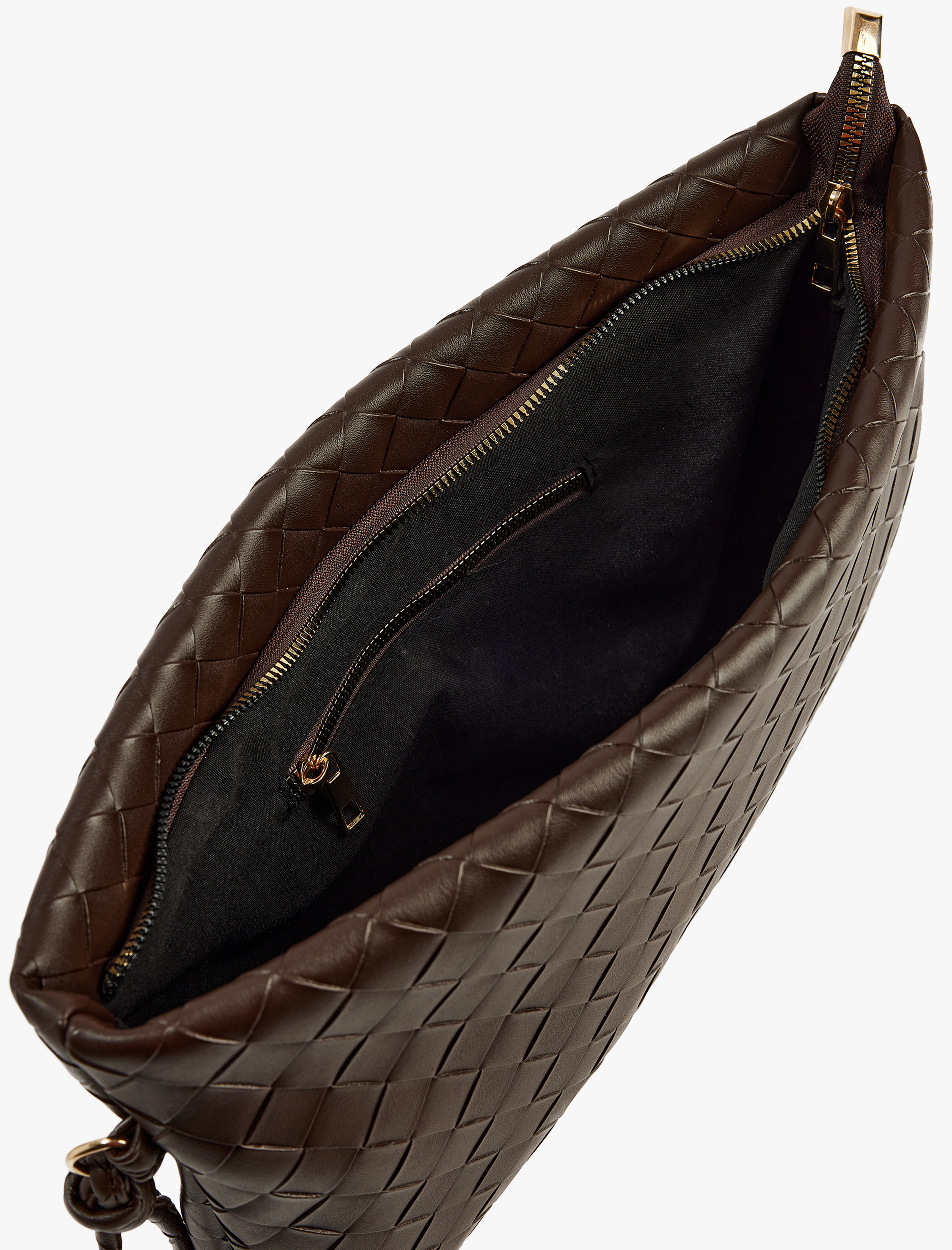  Kadın Suni Deri Clutch Çanta