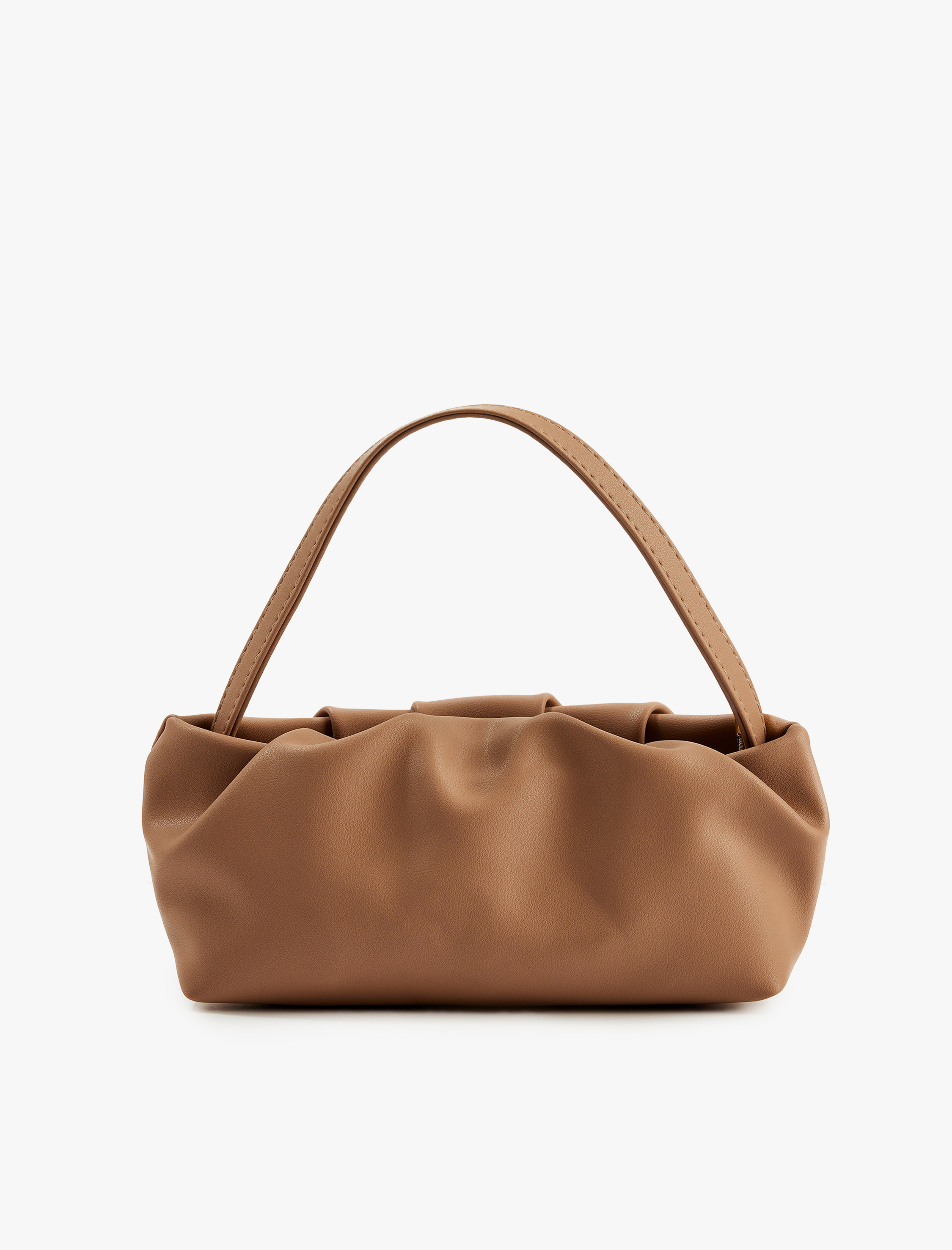  Kadın Sunİ Deri Kol Çantası