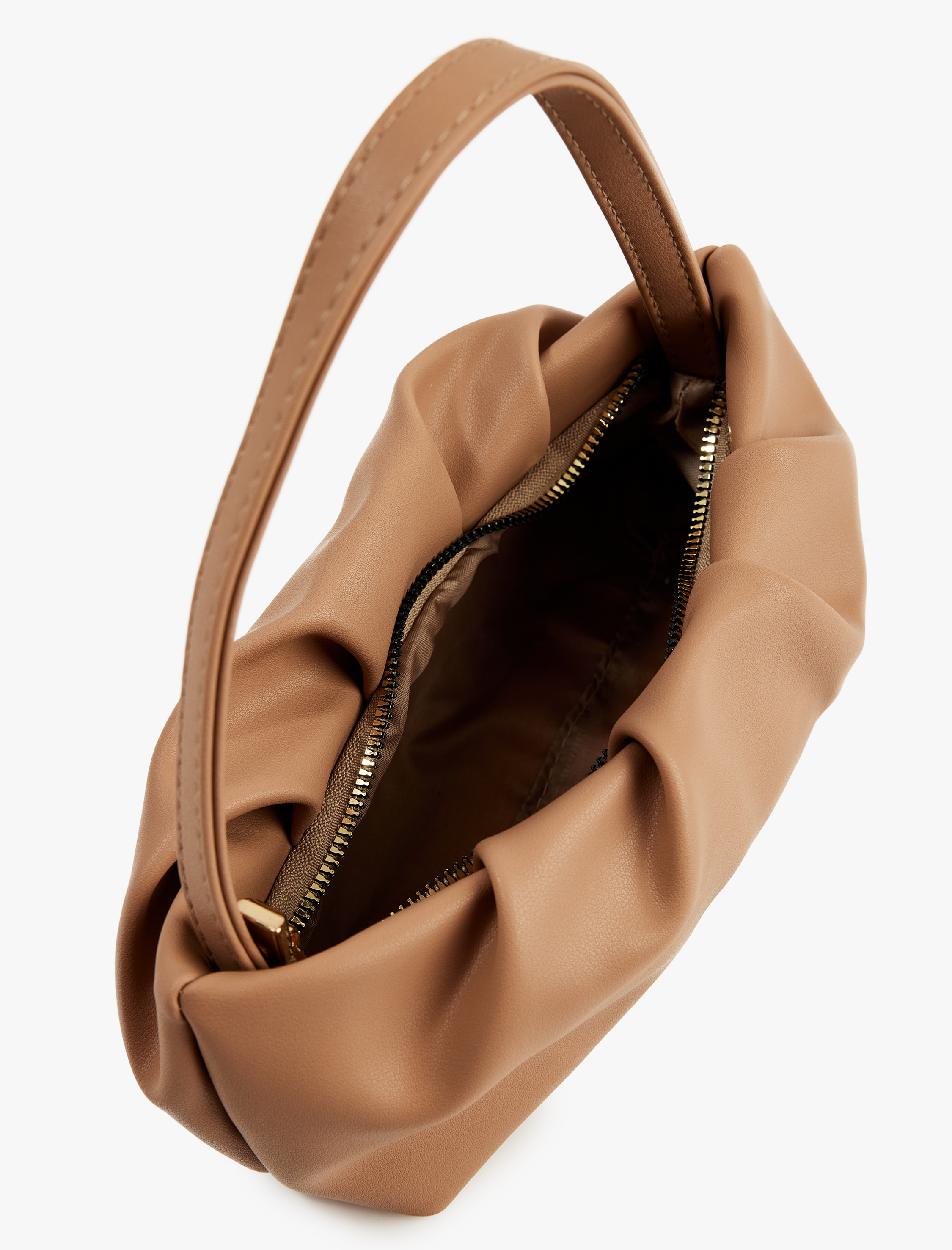  Kadın Sunİ Deri Kol Çantası