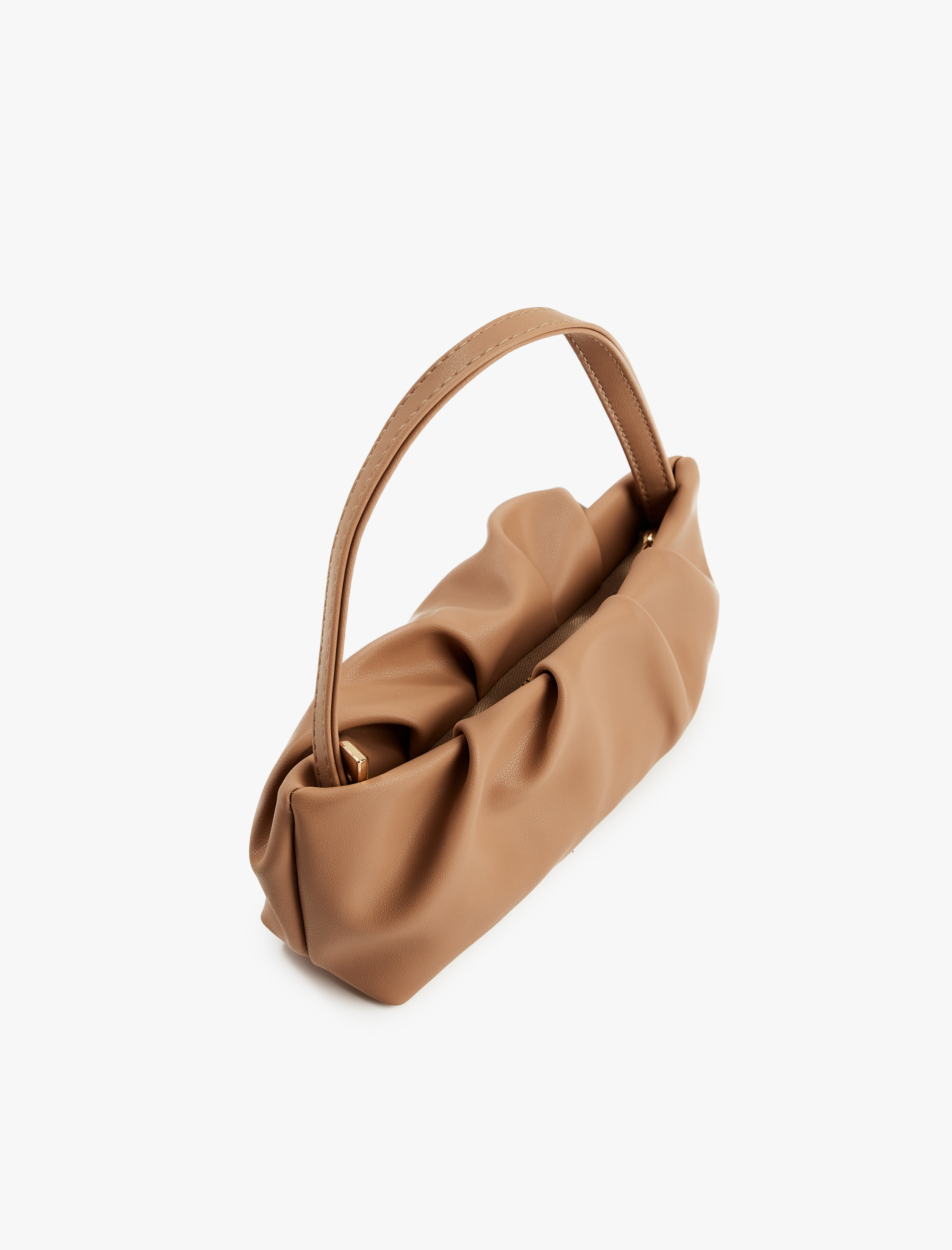  Kadın Sunİ Deri Kol Çantası