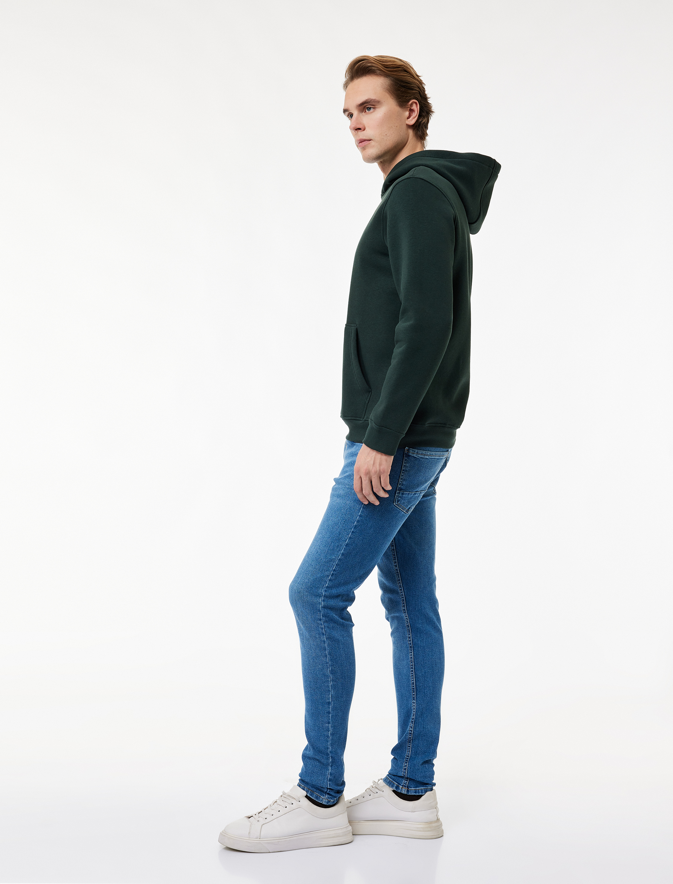   Normal Bel Michael Skinny Fit Jean Pantolon - Michael Skinny Jeans