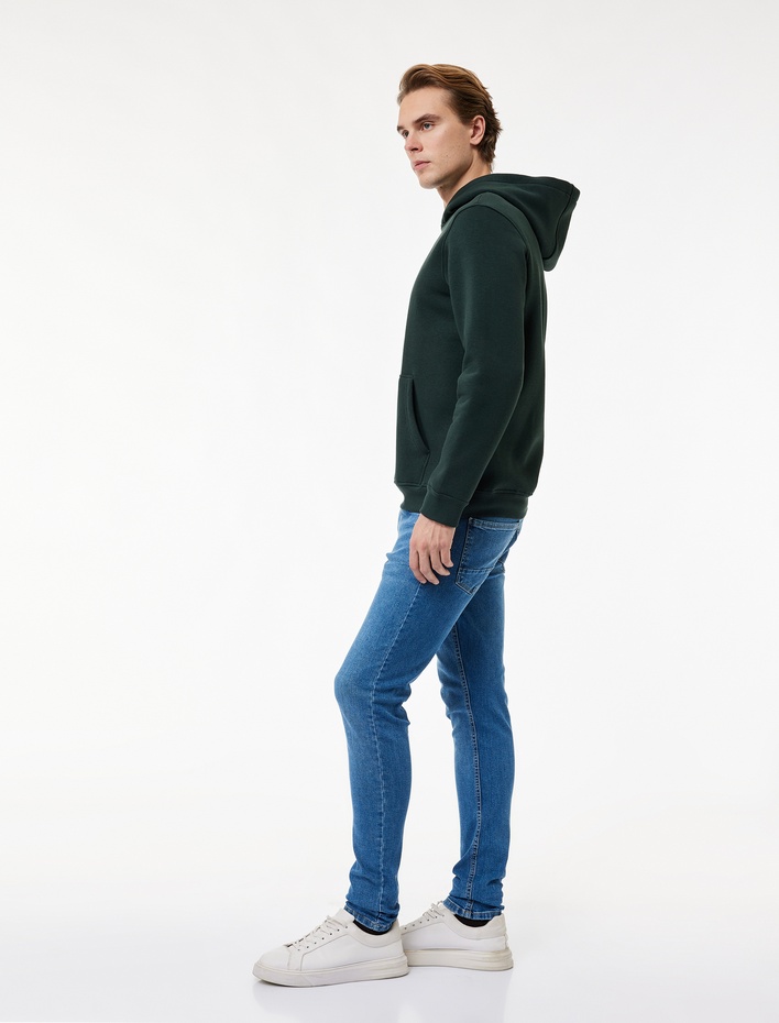  Normal Bel Michael Skinny Fit Jean Pantolon - Michael Skinny Jeans