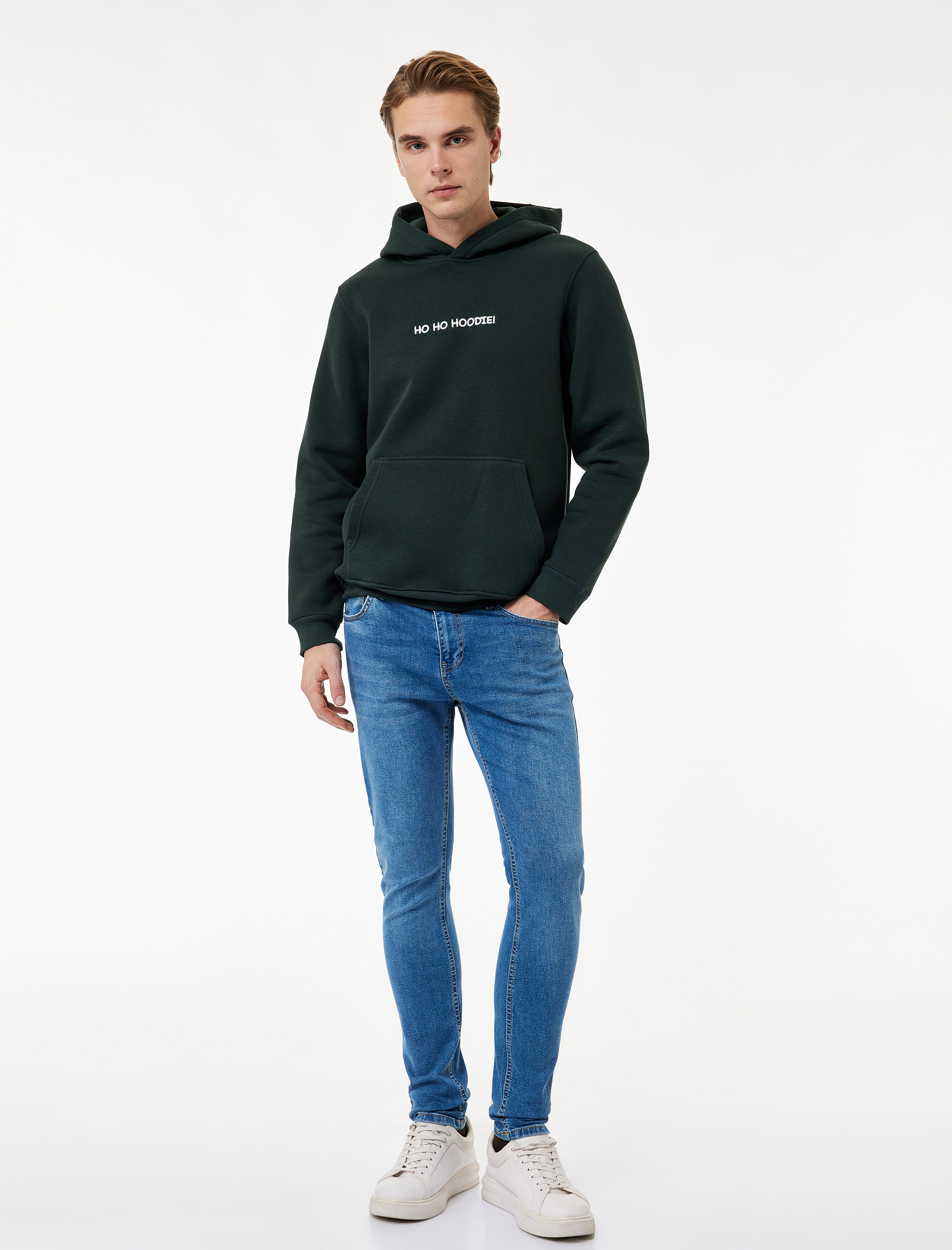   Normal Bel Michael Skinny Fit Jean Pantolon - Michael Skinny Jeans