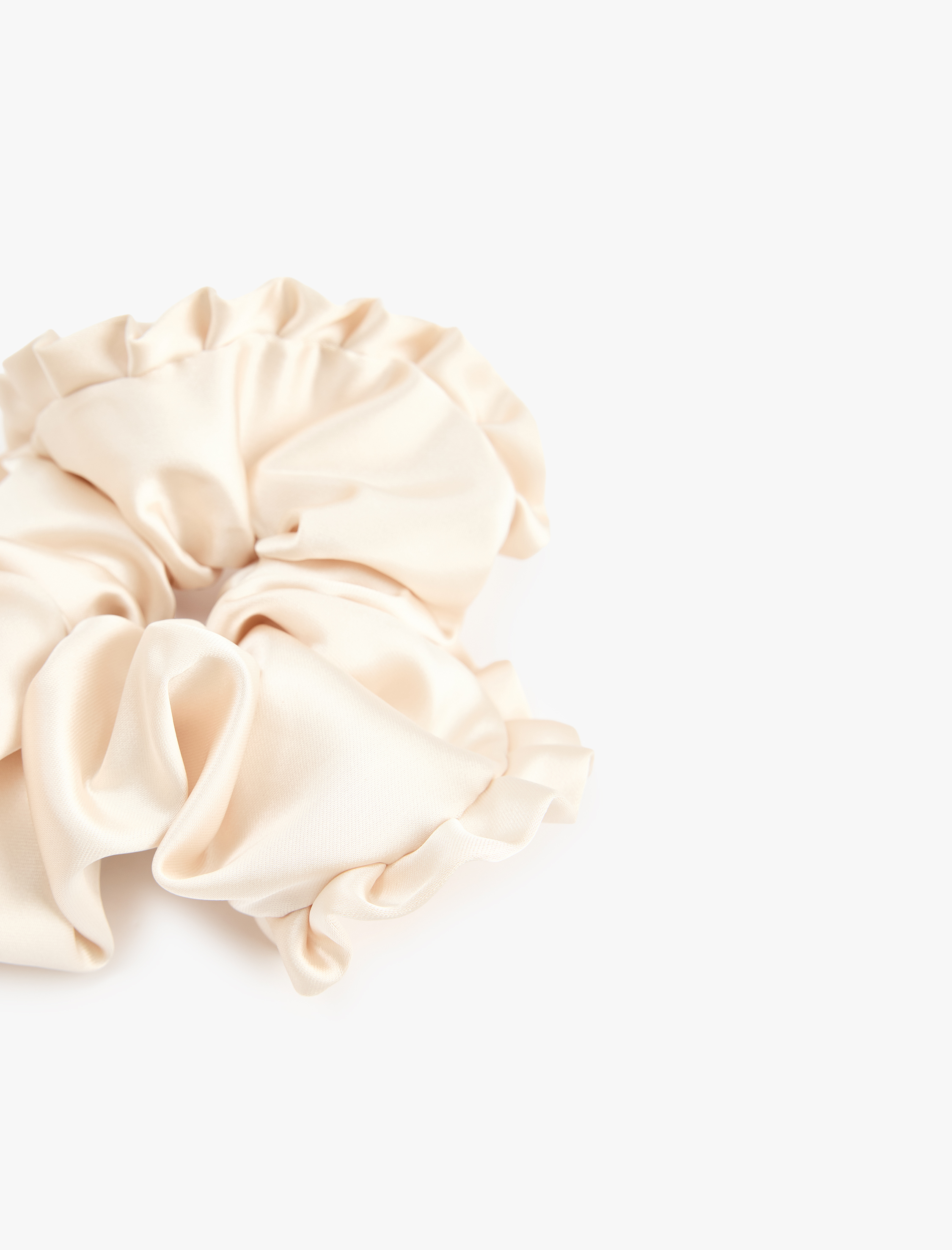  Kadın Lastikli Saç Tokası