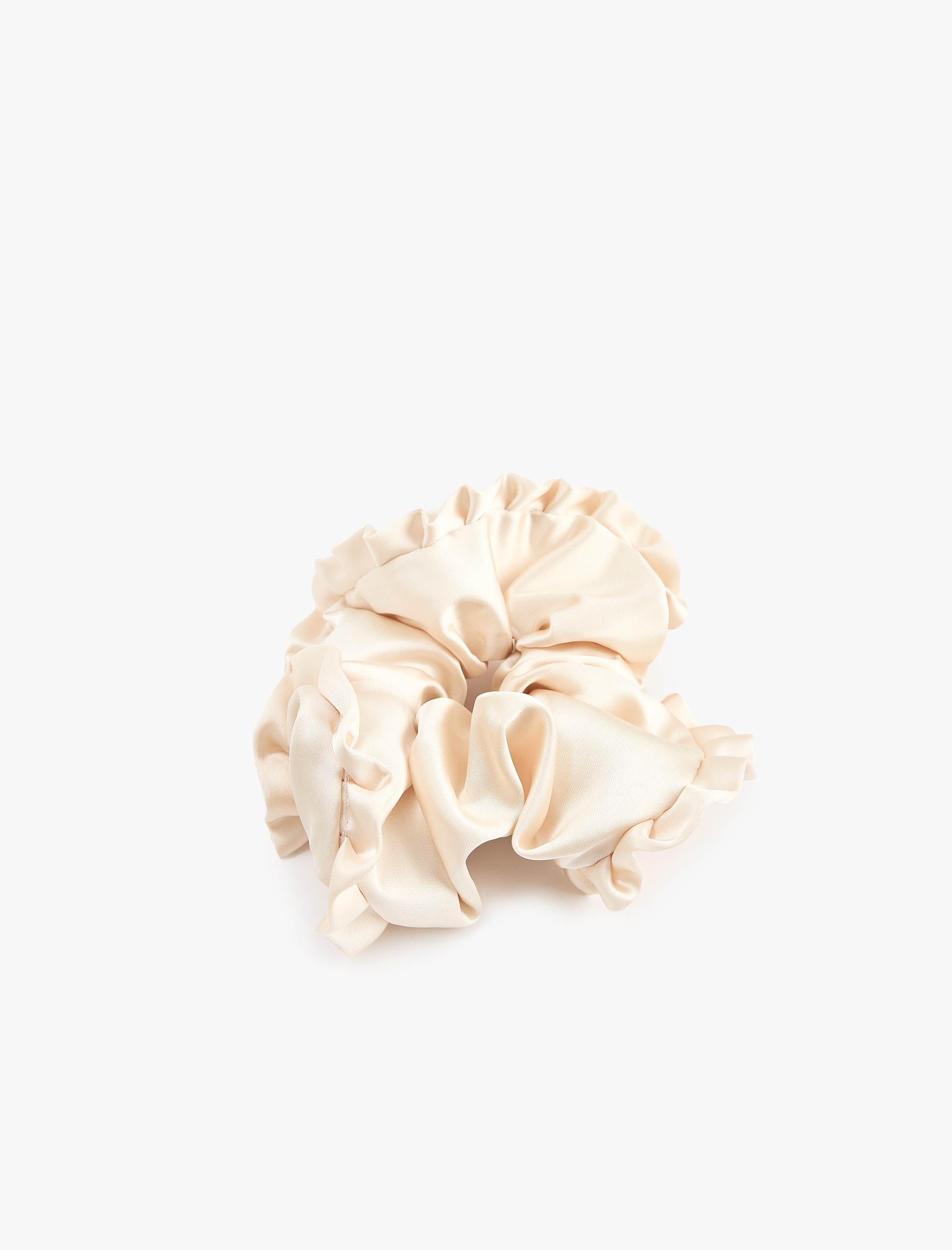  Kadın Lastikli Saç Tokası