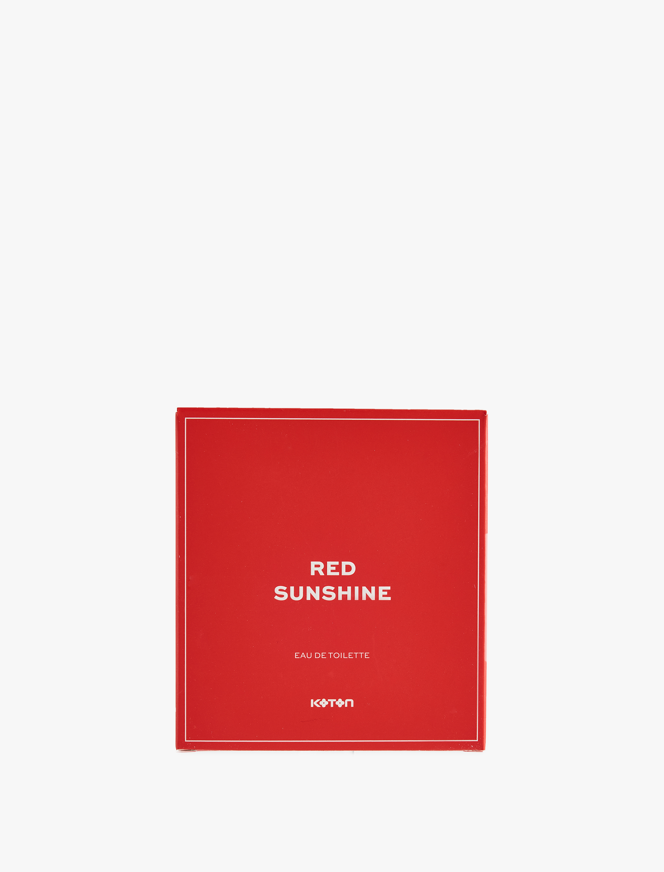 Kadın Parfüm Red Sunshine 90 ML