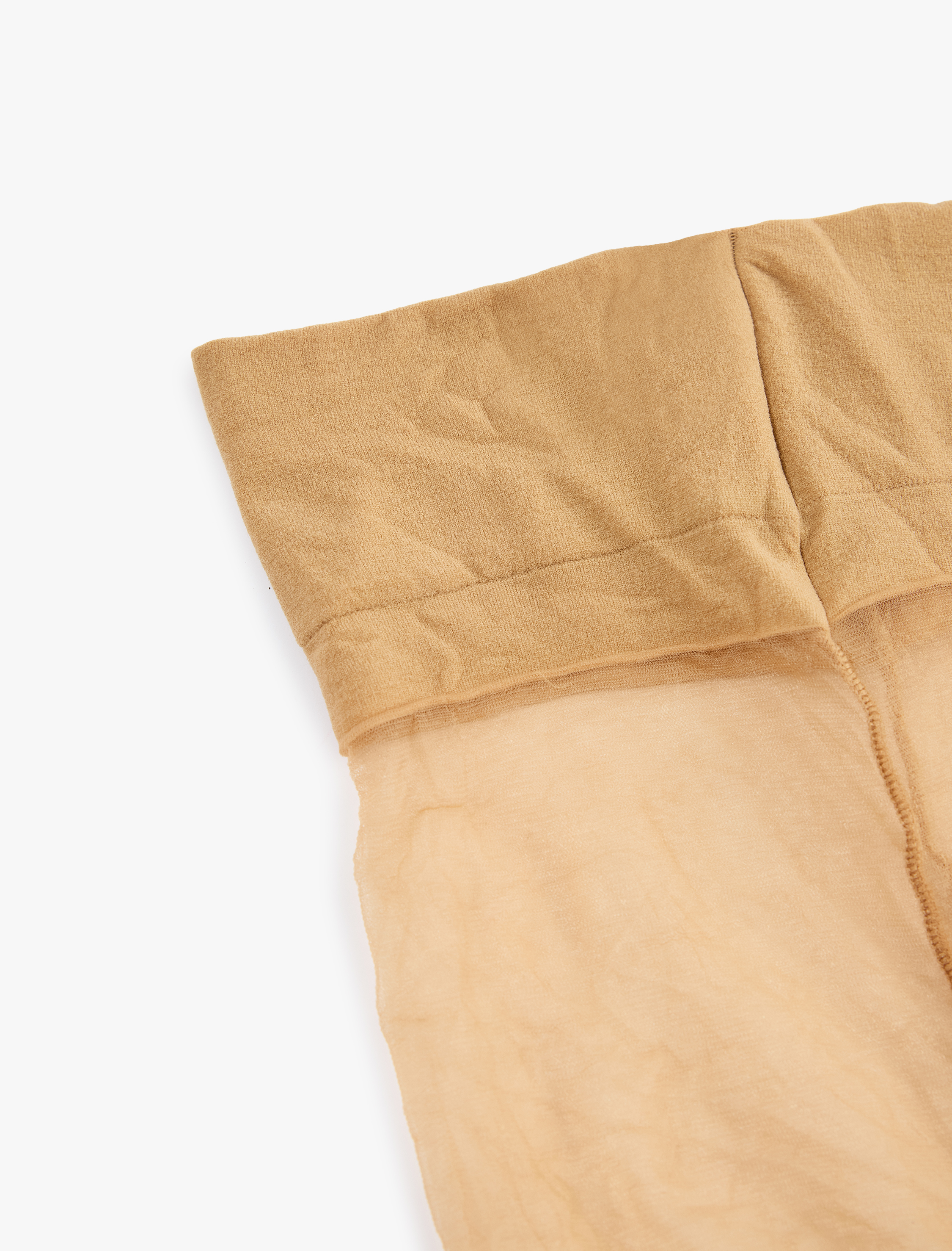  Kadın İz Bırakmayan Parlak 5 Den Külotlu Çorap