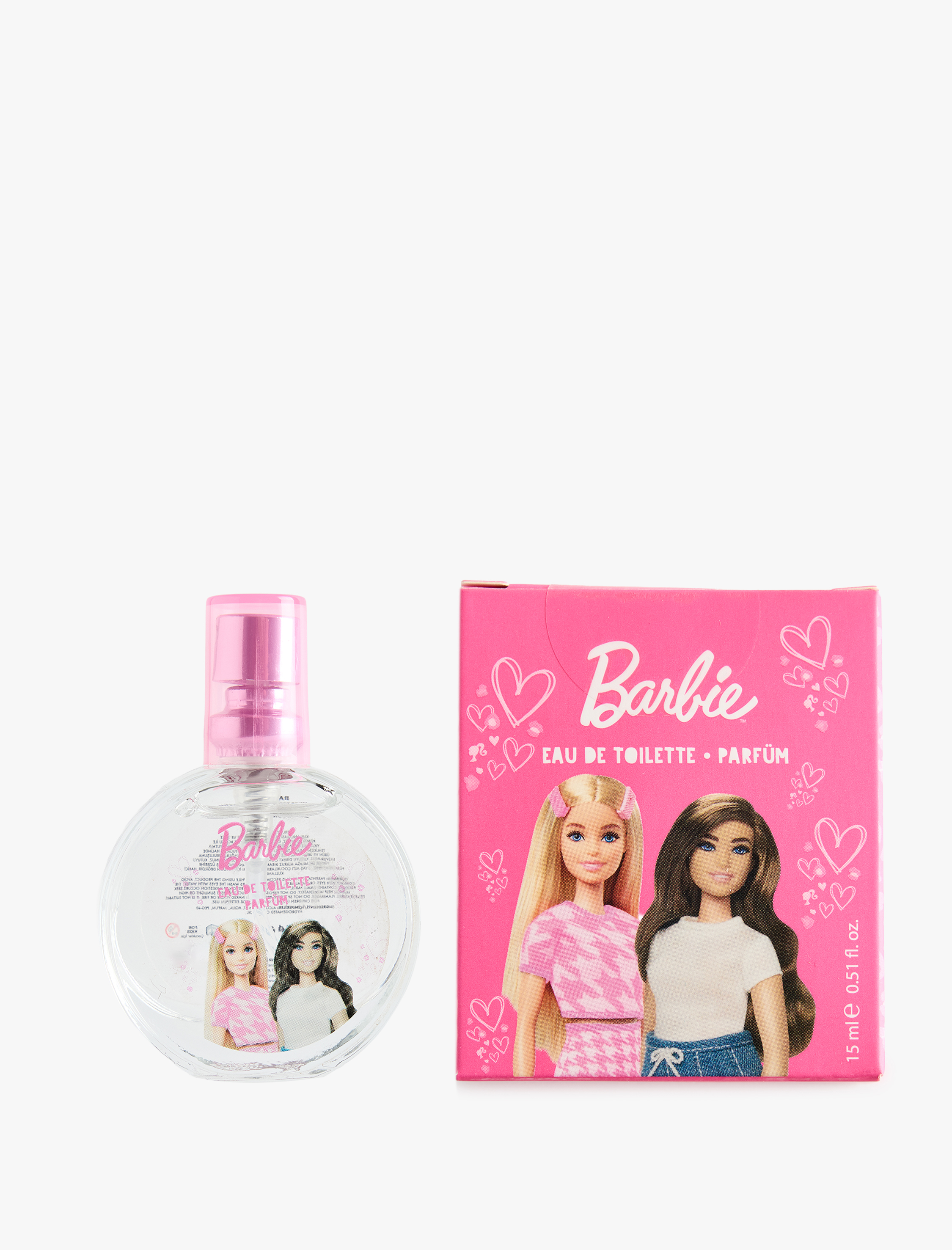  Kadın Barbie Lisanslı Parfüm 15 ML