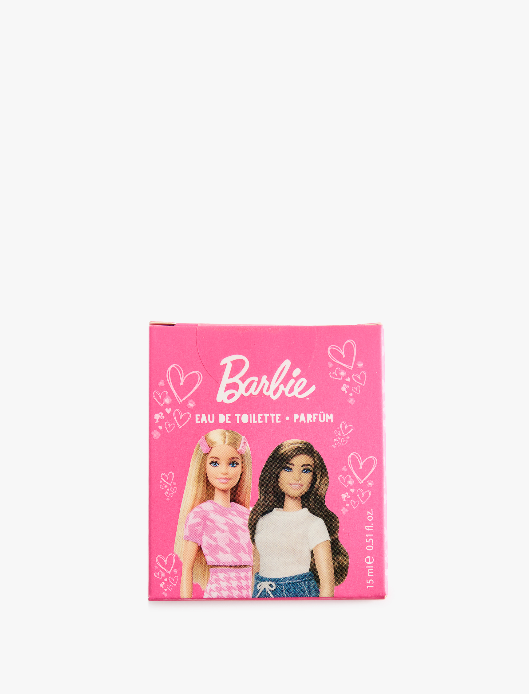  Kadın Barbie Lisanslı Parfüm 15 ML