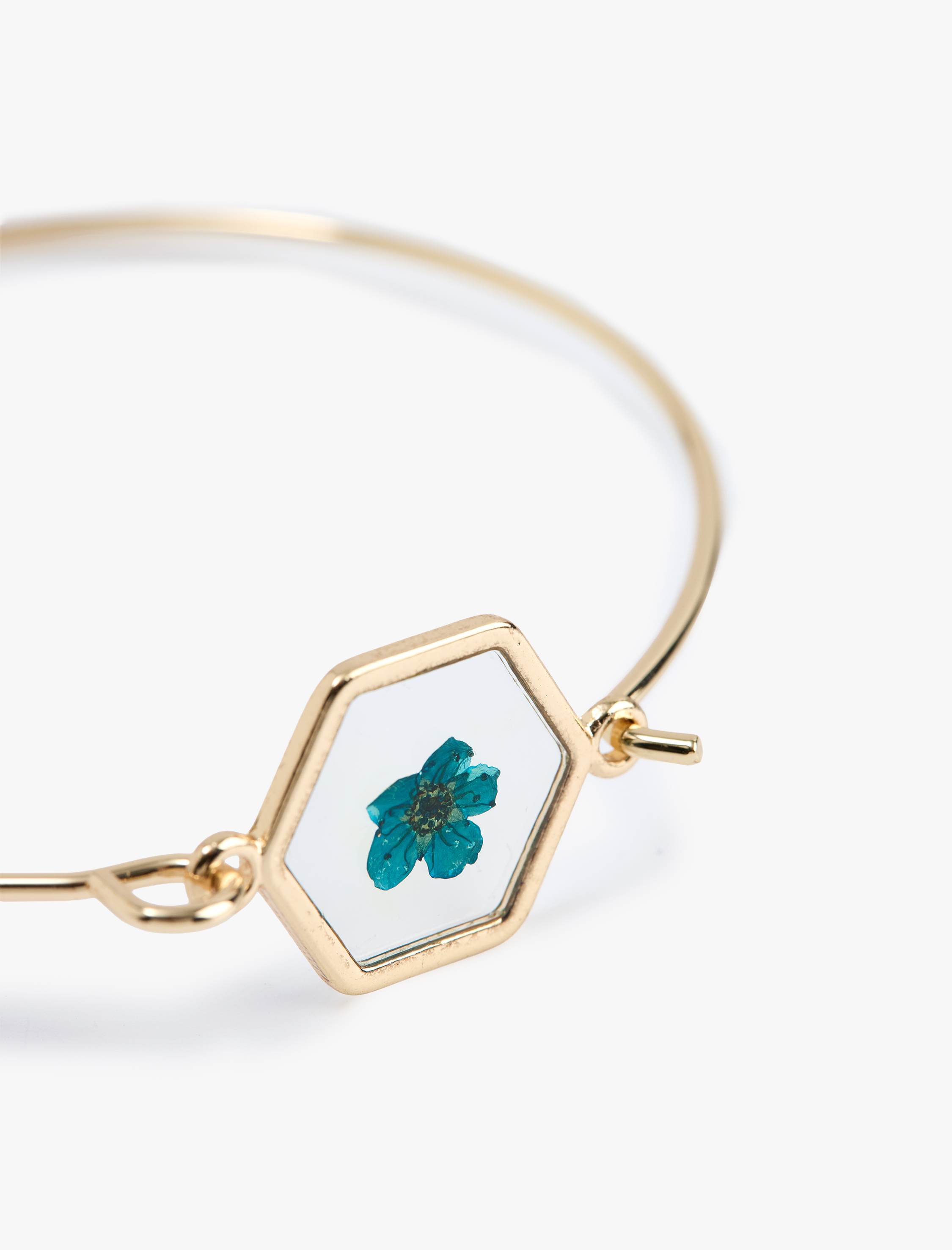  Kadın Yonca Detaylı Bileklik