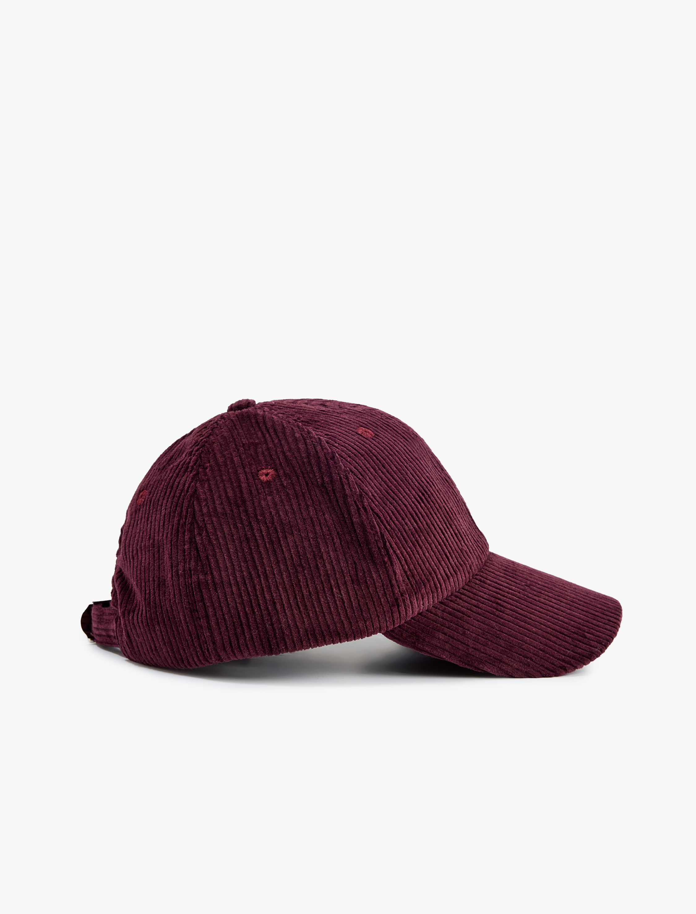  Kadın Fitilli Kadife Kep Şapka