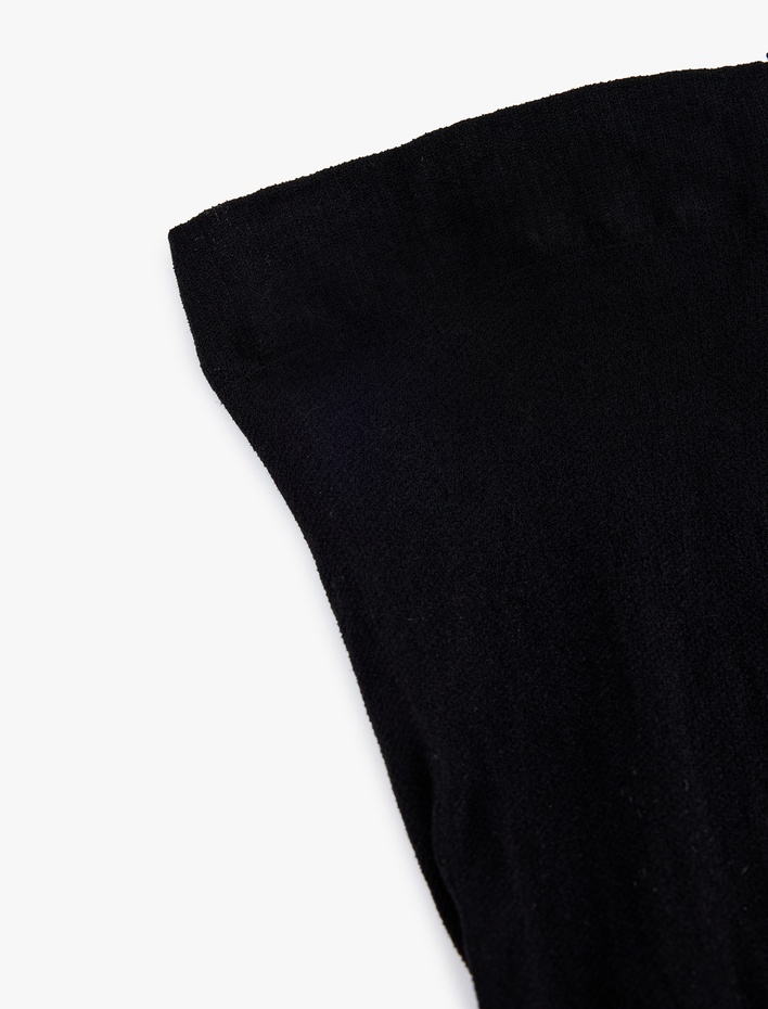 Kadın Mat Görünümlü 40 Den Külotlu Çorap