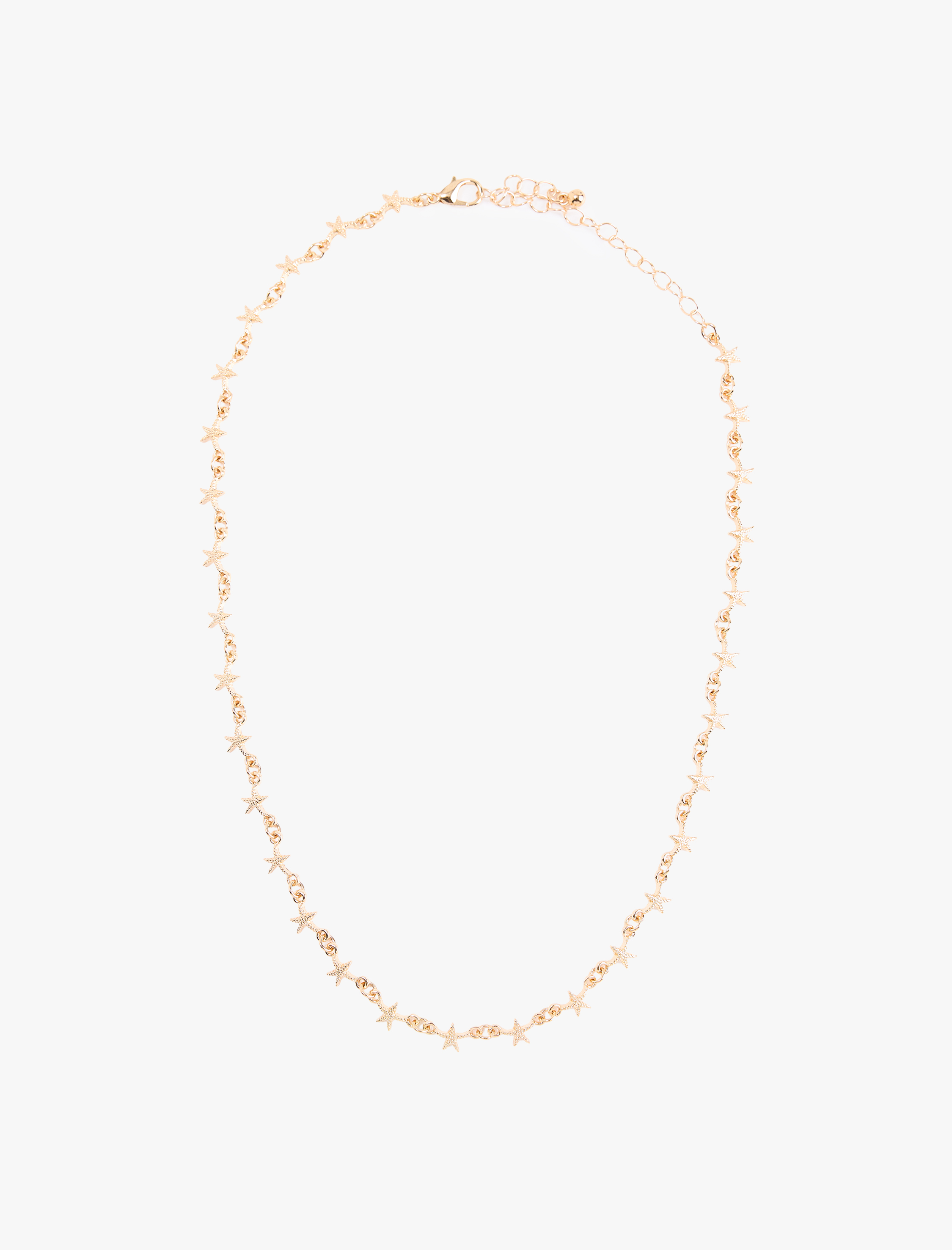  Kadın Yıldızlı Kolye