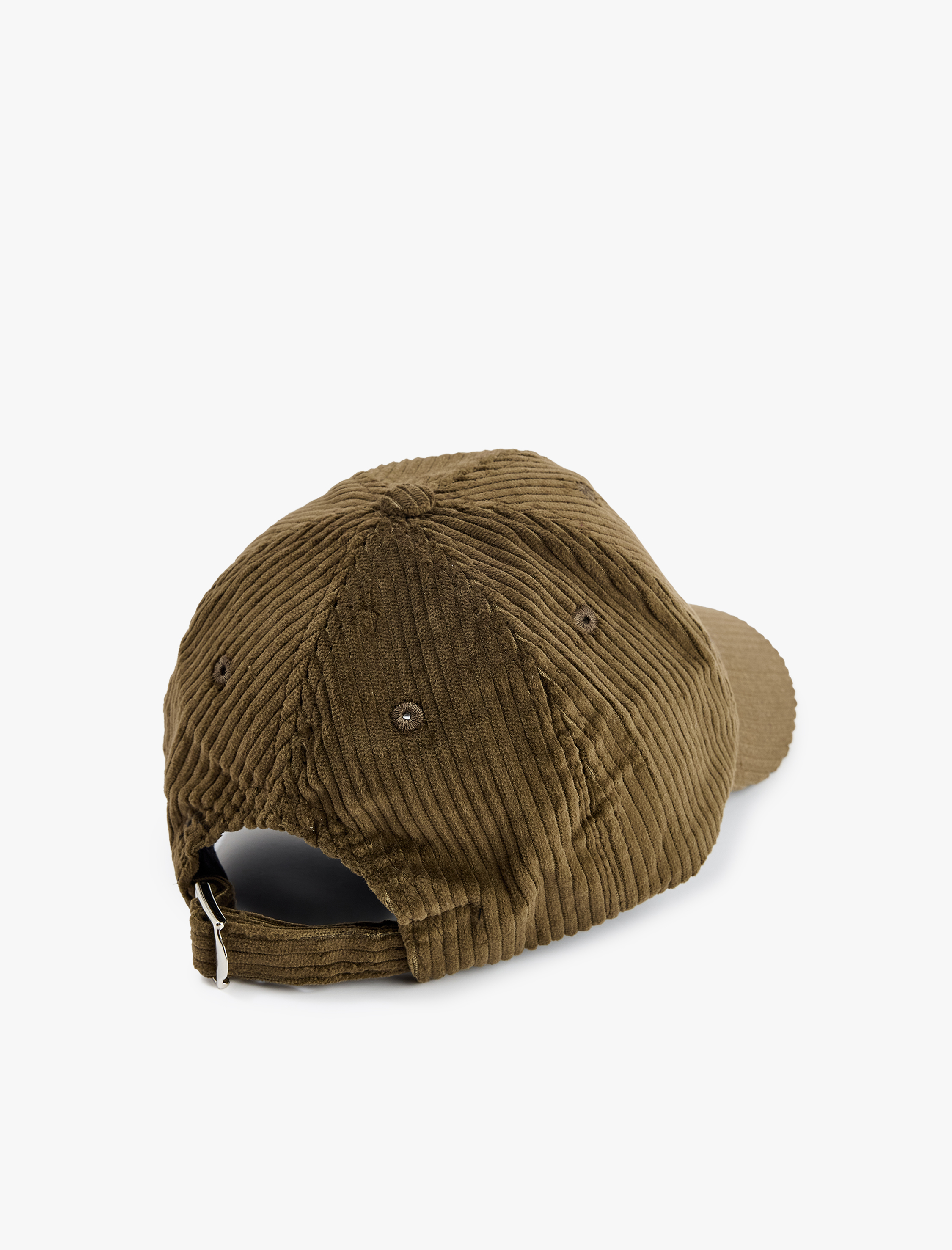  Kadın Fitilli Kadife Kep Şapka