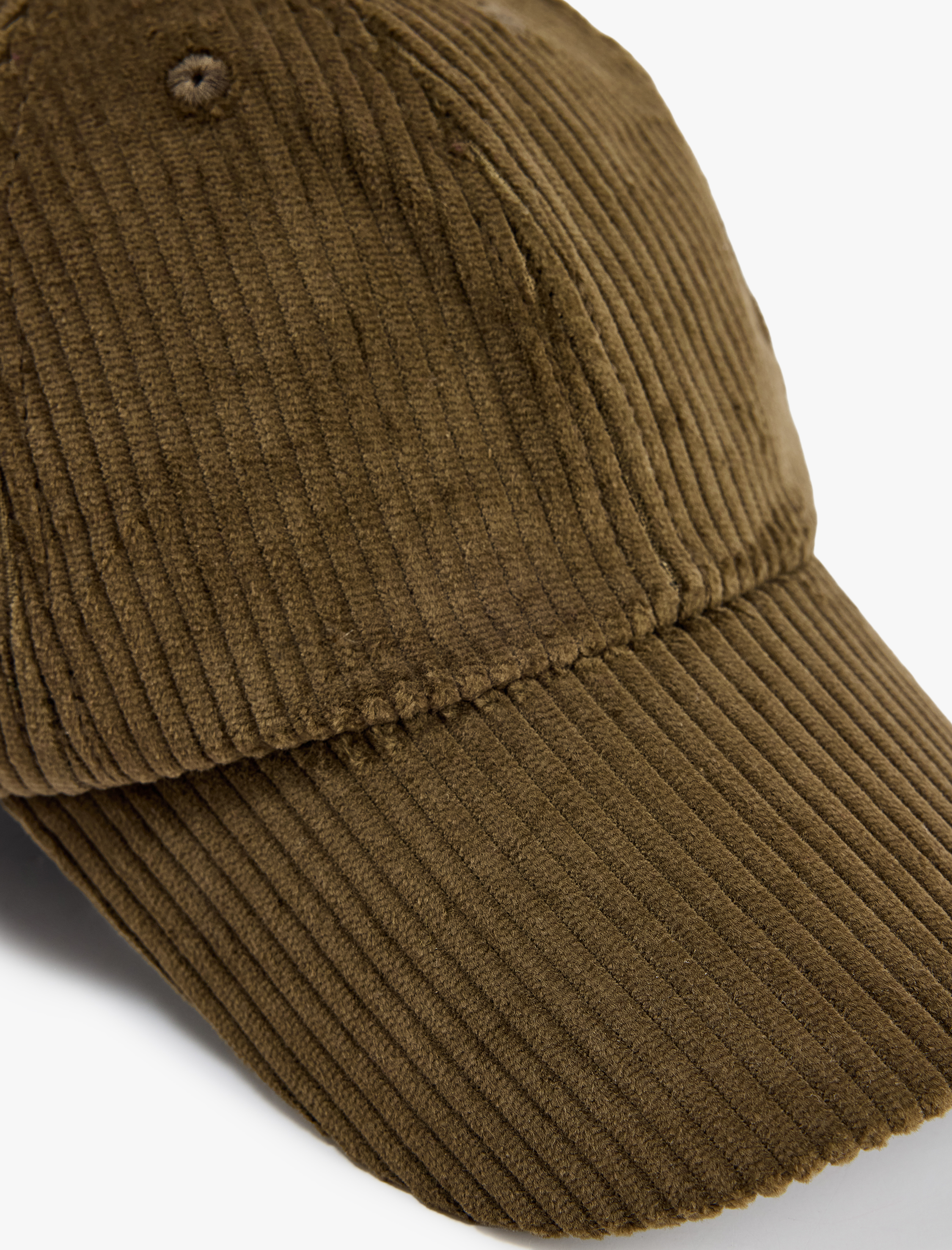  Kadın Fitilli Kadife Kep Şapka