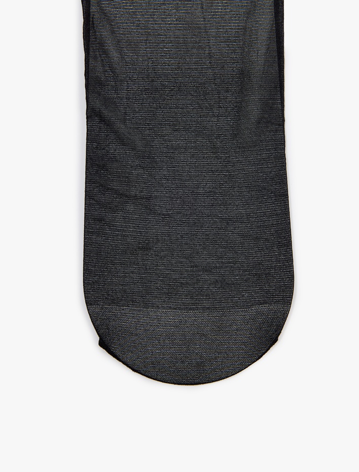 Kadın Korseli 20 Den Külotlu Çorap