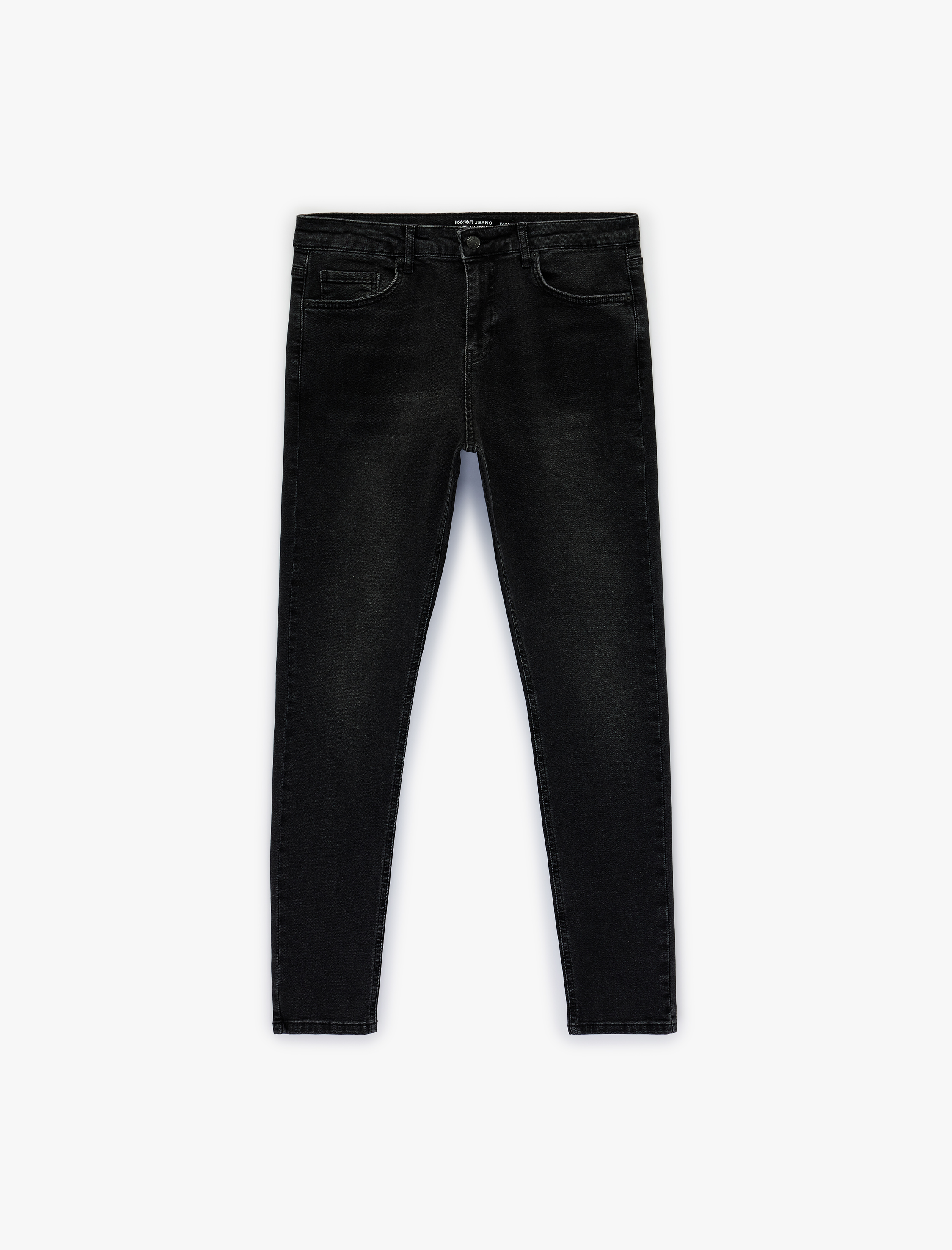   Normal Bel Skinny Fit Jean Pantolon - Michael Jean