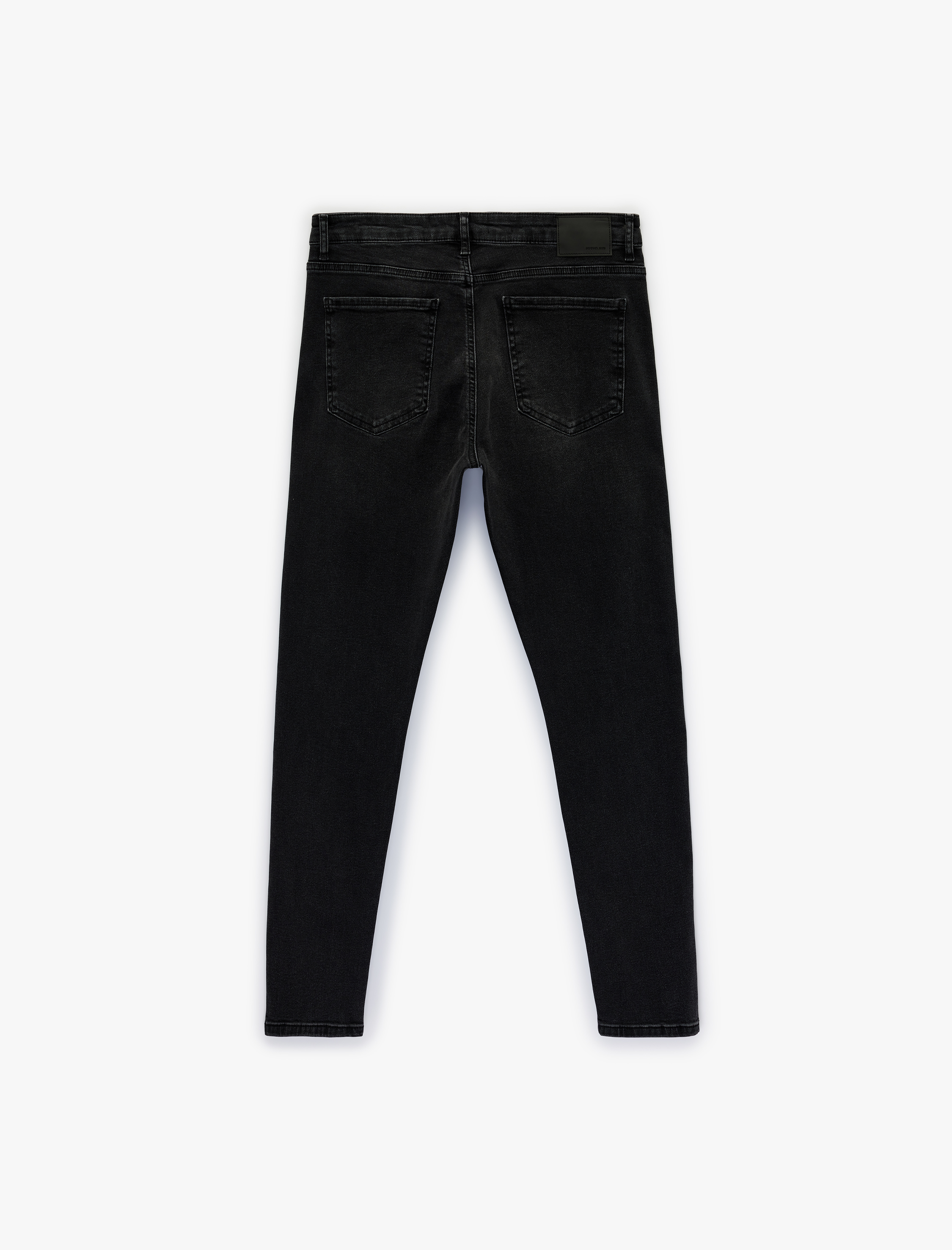   Normal Bel Skinny Fit Jean Pantolon - Michael Jean