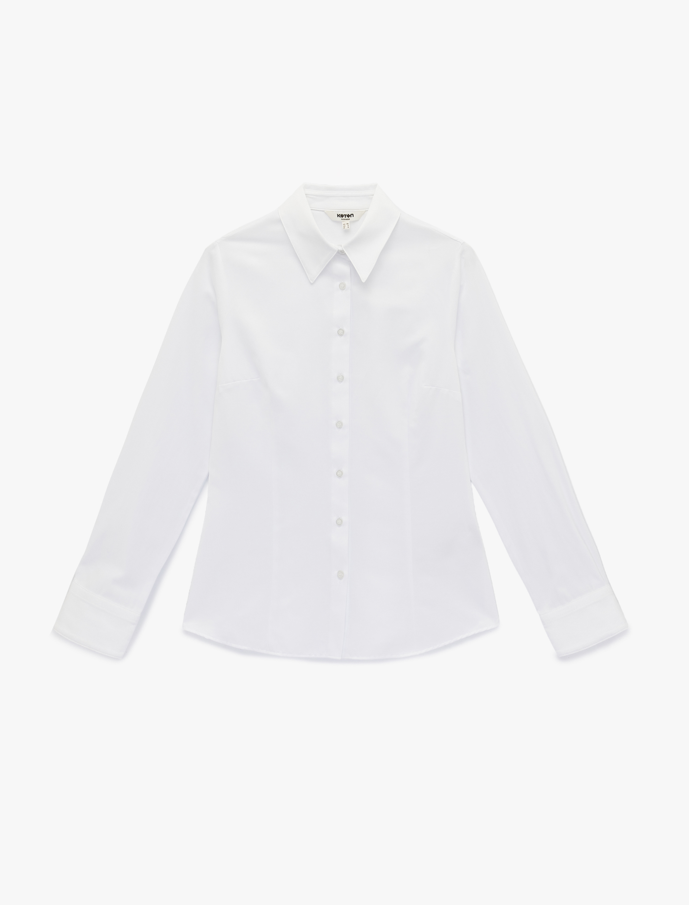   Regular Fit Uzun Kollu Bluz