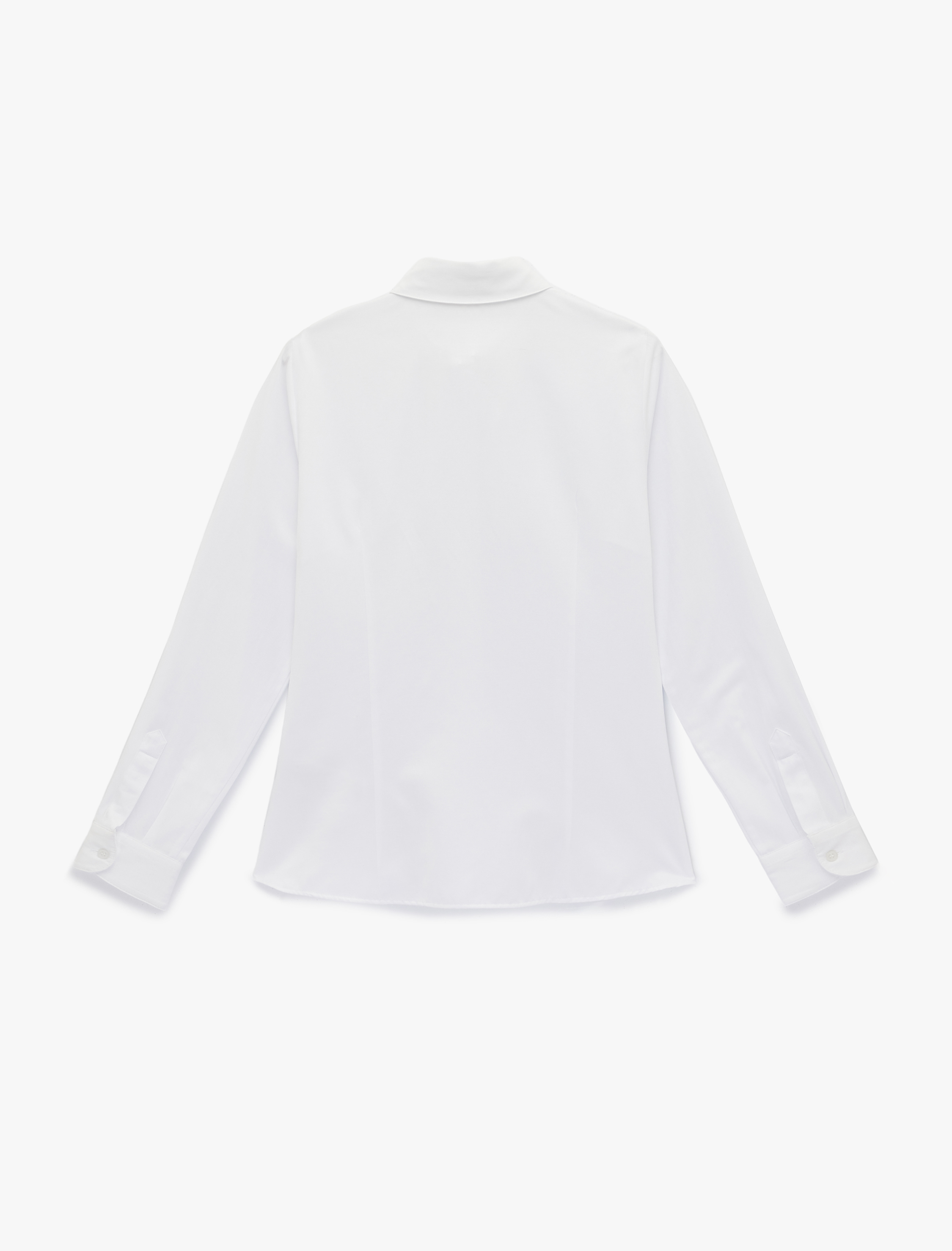   Regular Fit Uzun Kollu Bluz