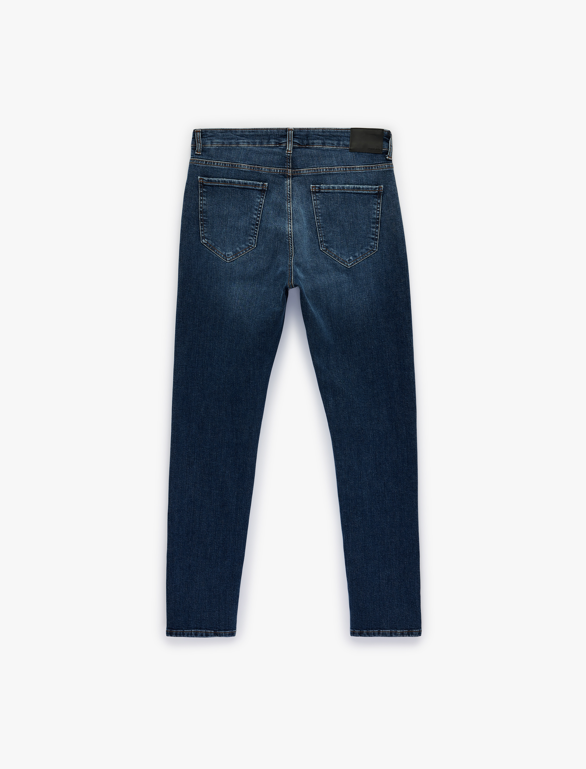   Normal Bel Slim Fit Jean Pantolon - Brad Jean