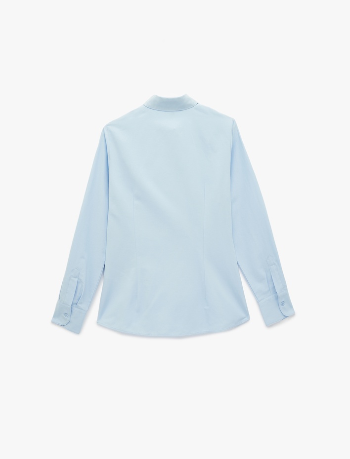  Regular Fit Uzun Kollu Gömlek