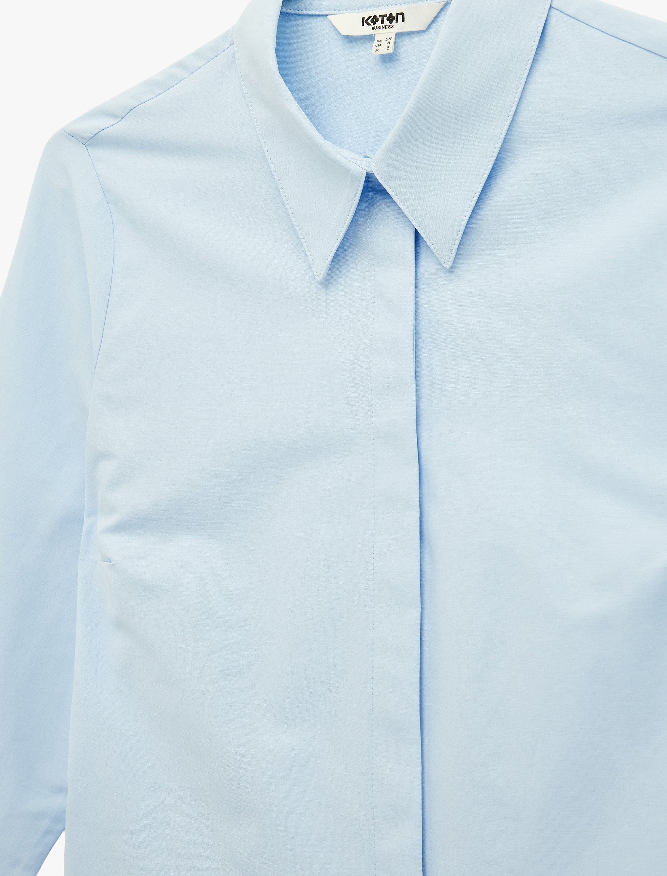   Regular Fit Uzun Kollu Gömlek