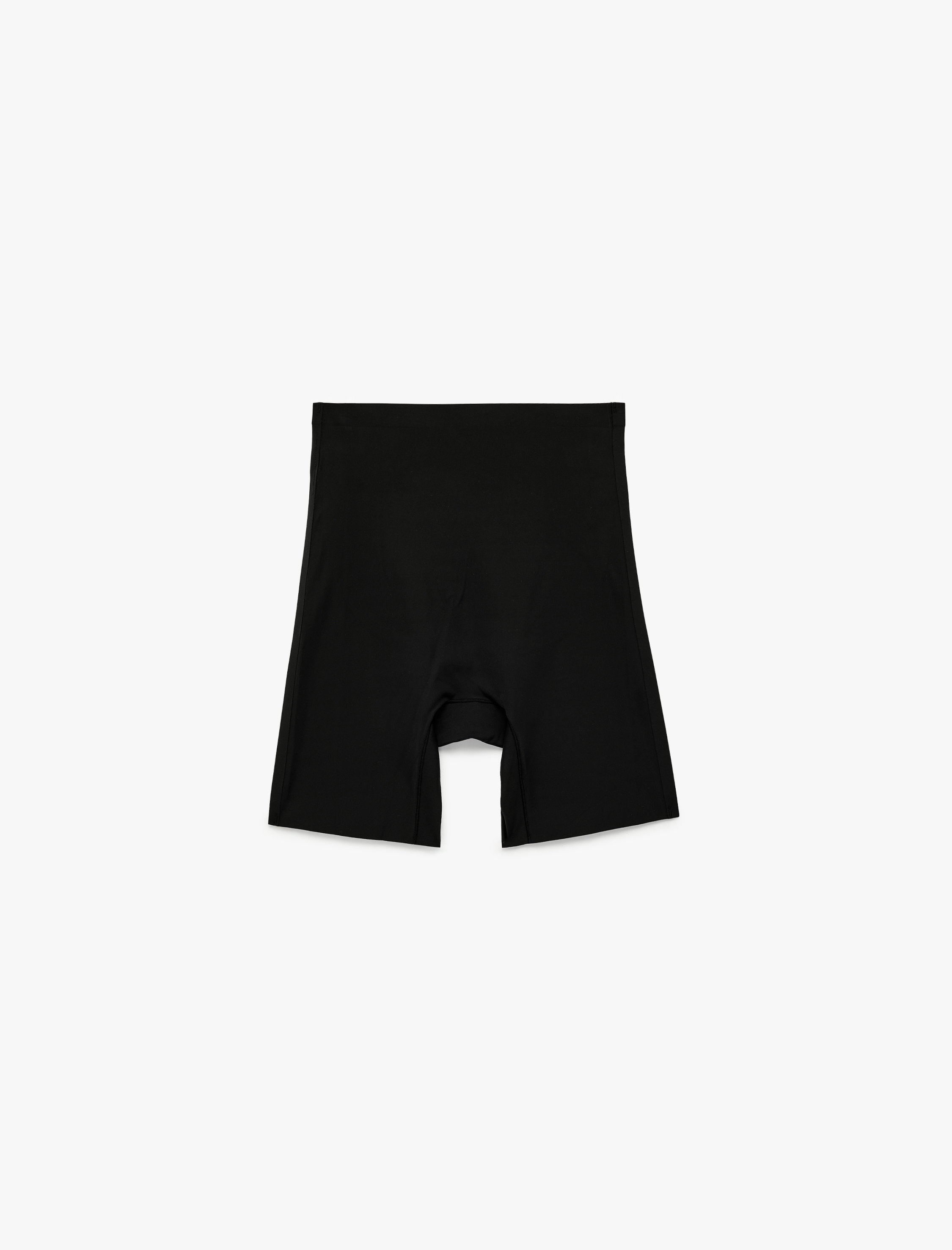   Skinny Fit Ekstra Yüksek Bel Dikişsiz Lazer Kesim Korse