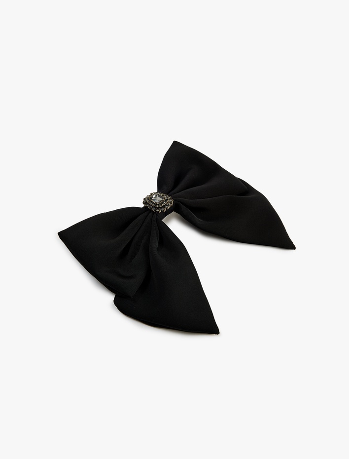 Kadın Fiyonk Detaylı Toka