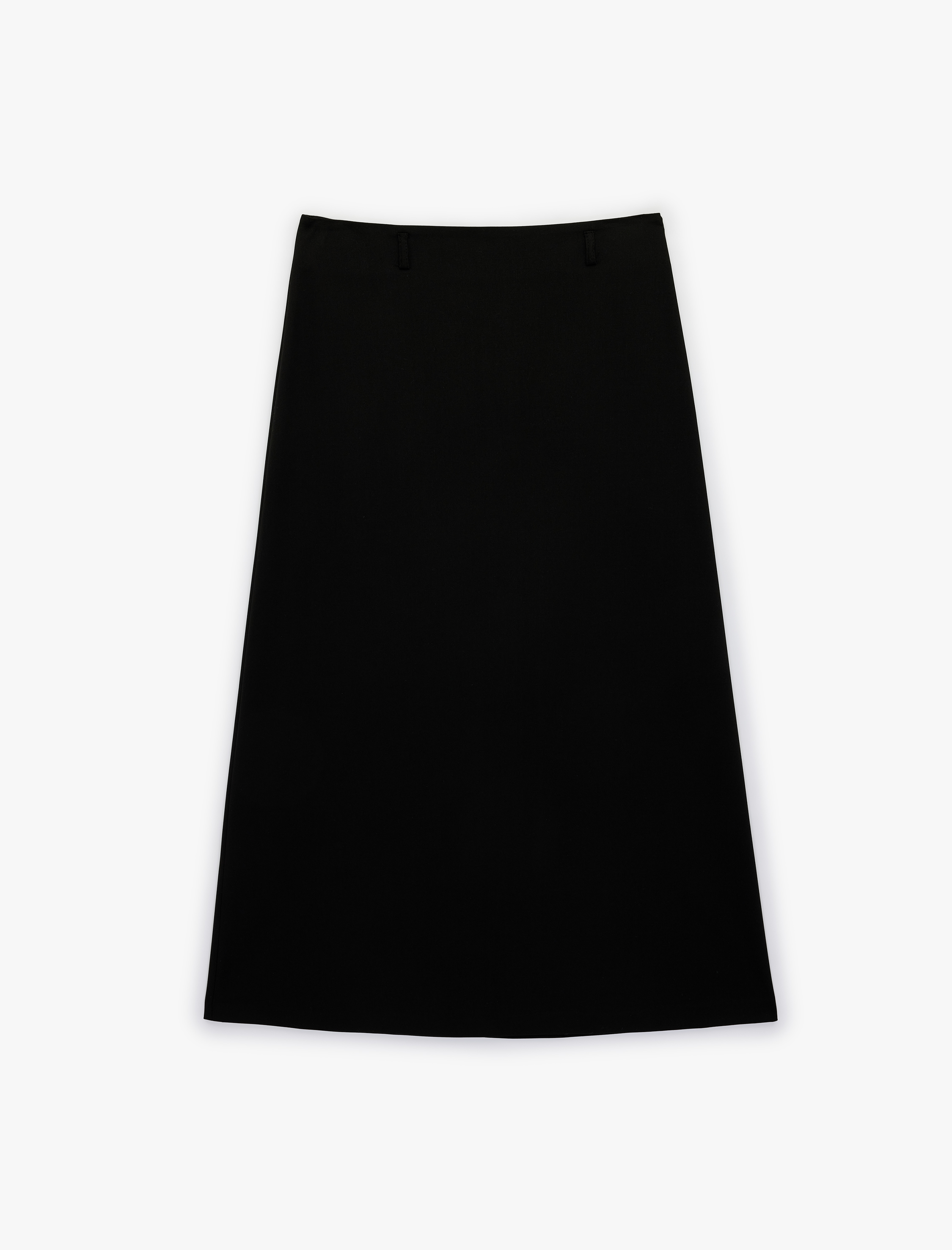   Regular Fit Midi Kalem Etek