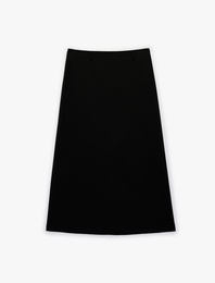 Regular Fit Midi Kalem Etek