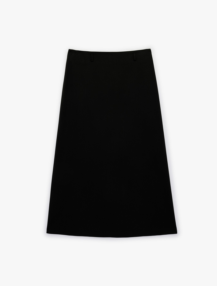  Regular Fit Midi Kalem Etek