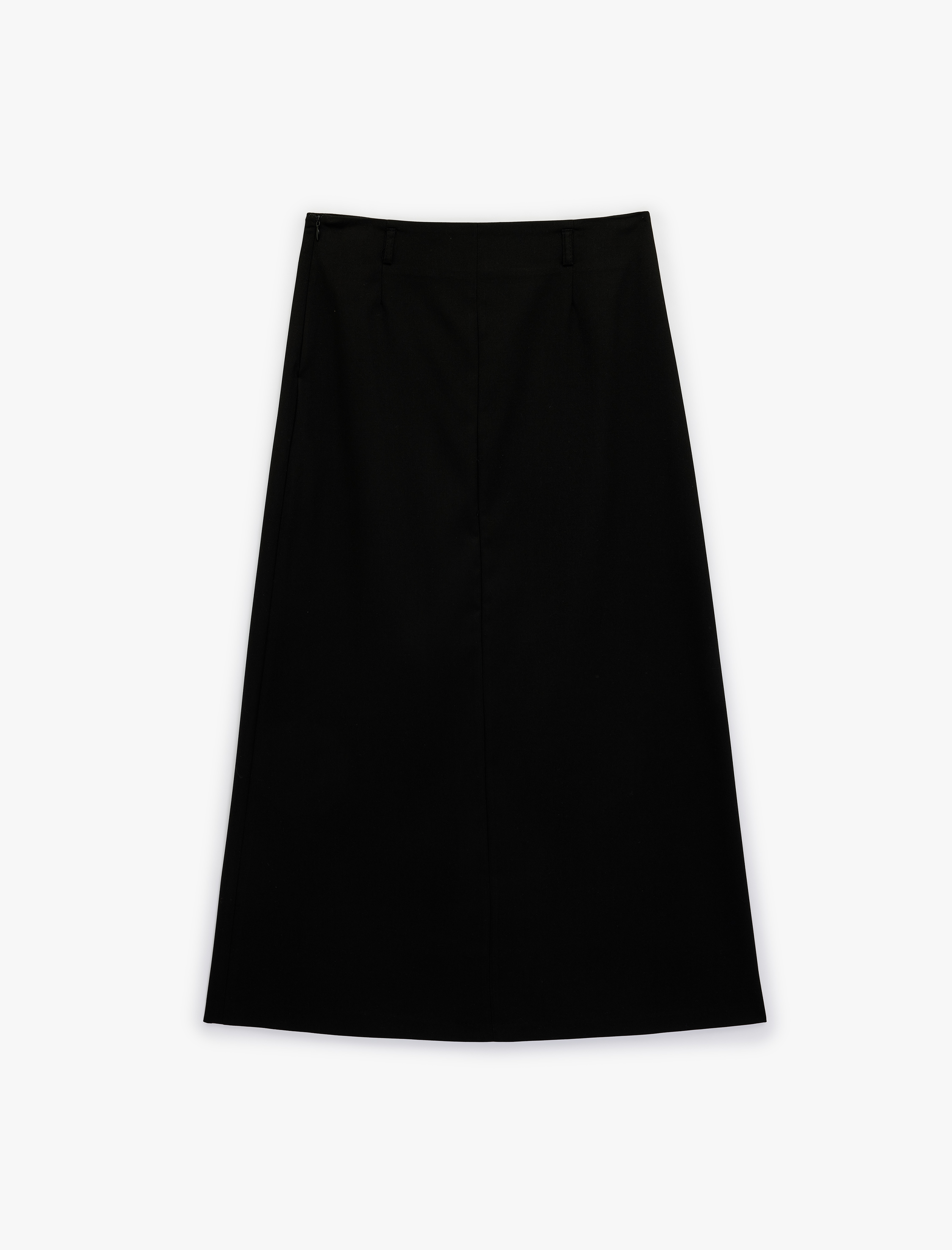   Regular Fit Midi Kalem Etek