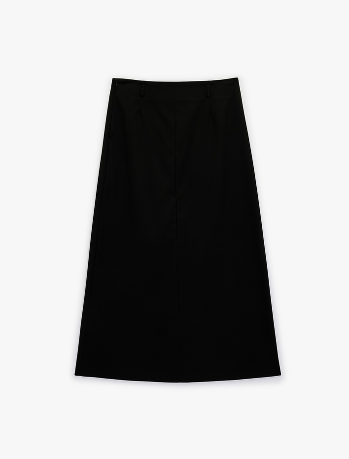  Regular Fit Midi Kalem Etek