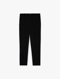 Slim Fit Normal Bel Cigarette Pantolon