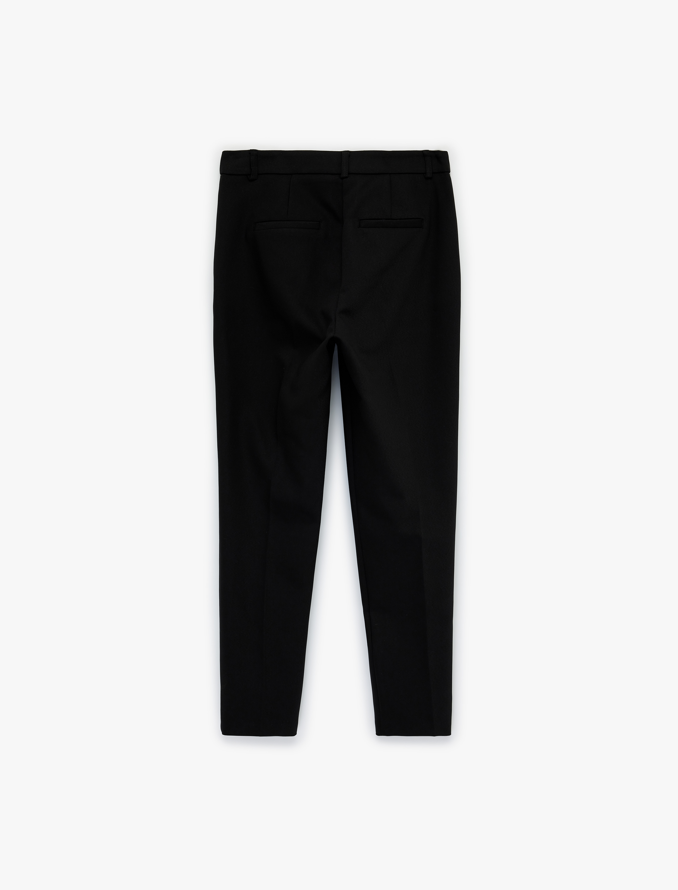   Slim Fit Normal Bel Cigarette Pantolon