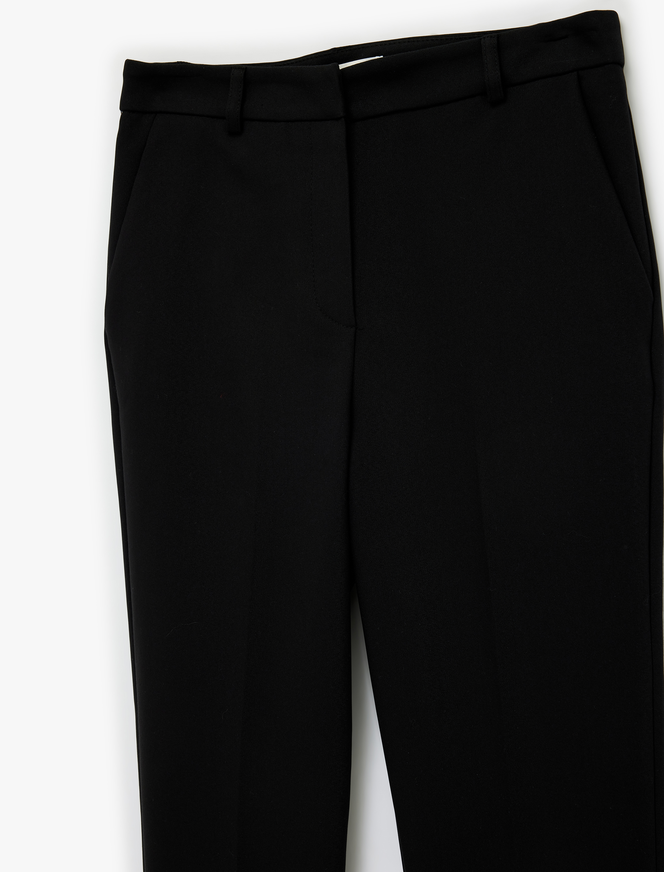   Slim Fit Normal Bel Cigarette Pantolon