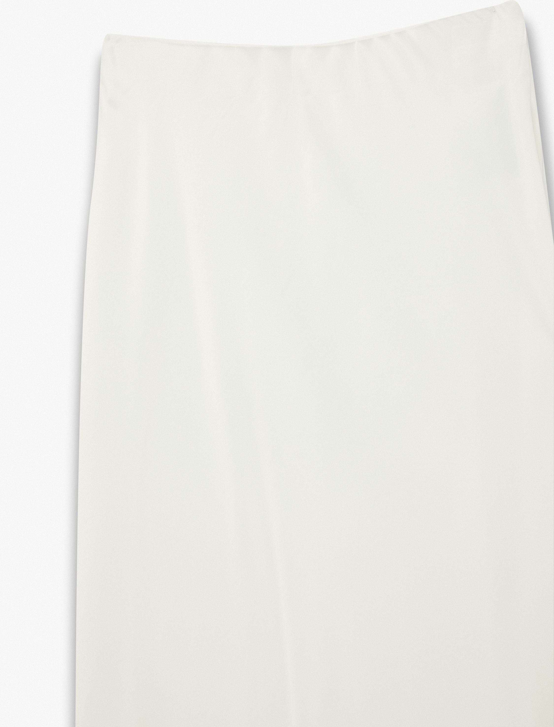   Regular Fit A Kesim Viskon Maxi Etek