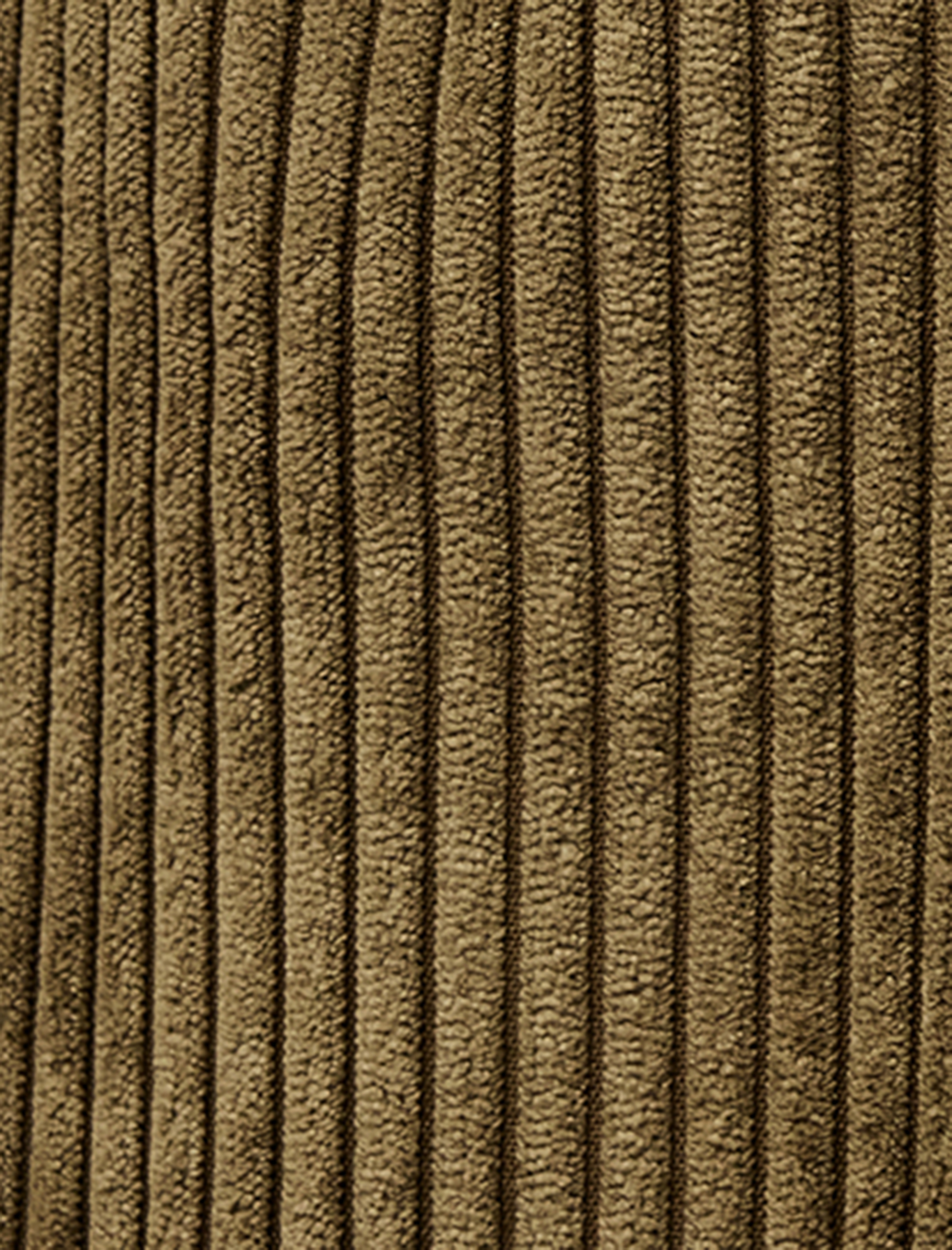   Regular Fit Cepli Havuç Kesim Fitilli Kadife Pantolon