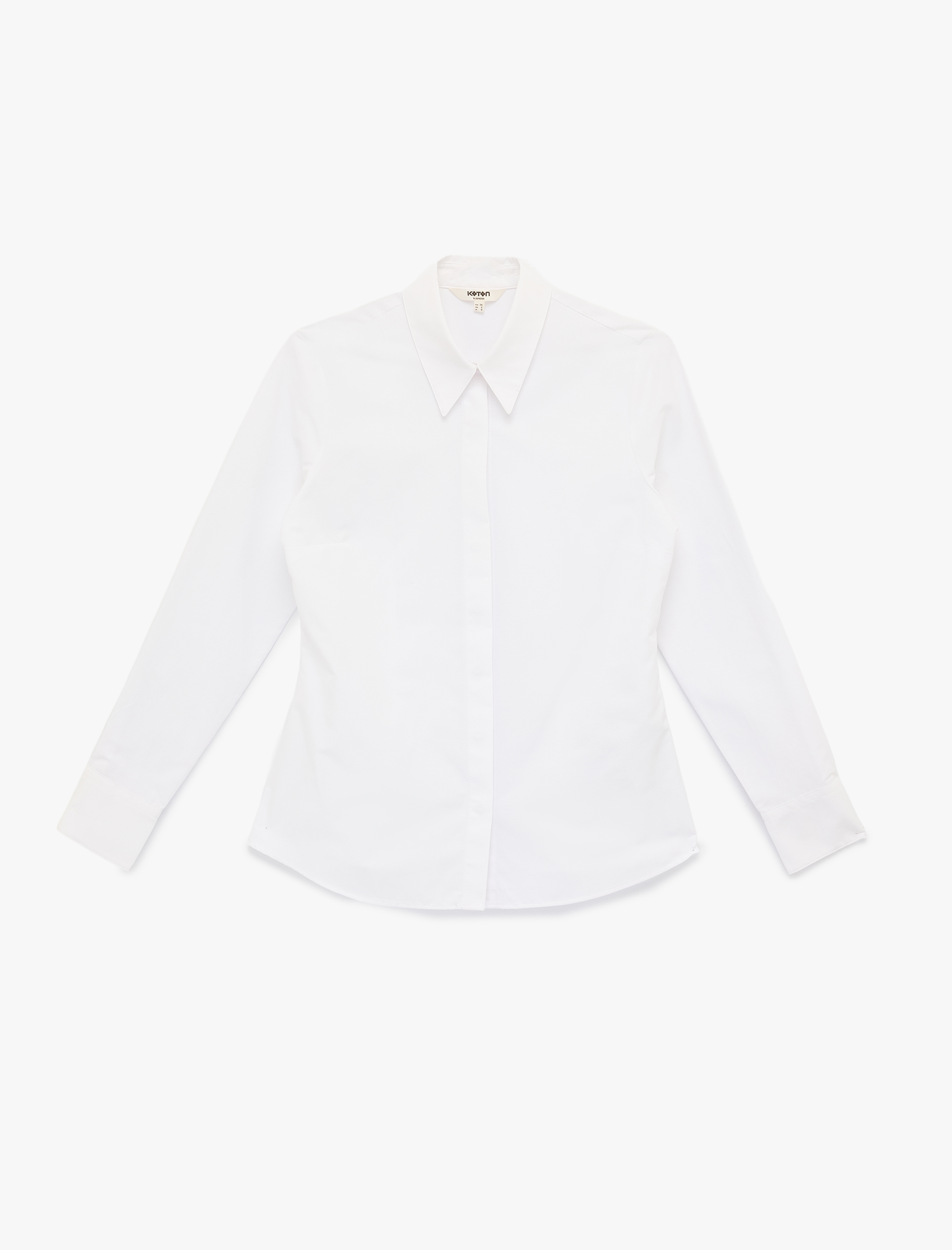   Regular Fit Uzun Kollu Gömlek