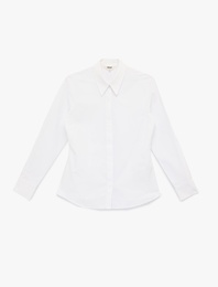 Regular Fit Uzun Kollu Gömlek