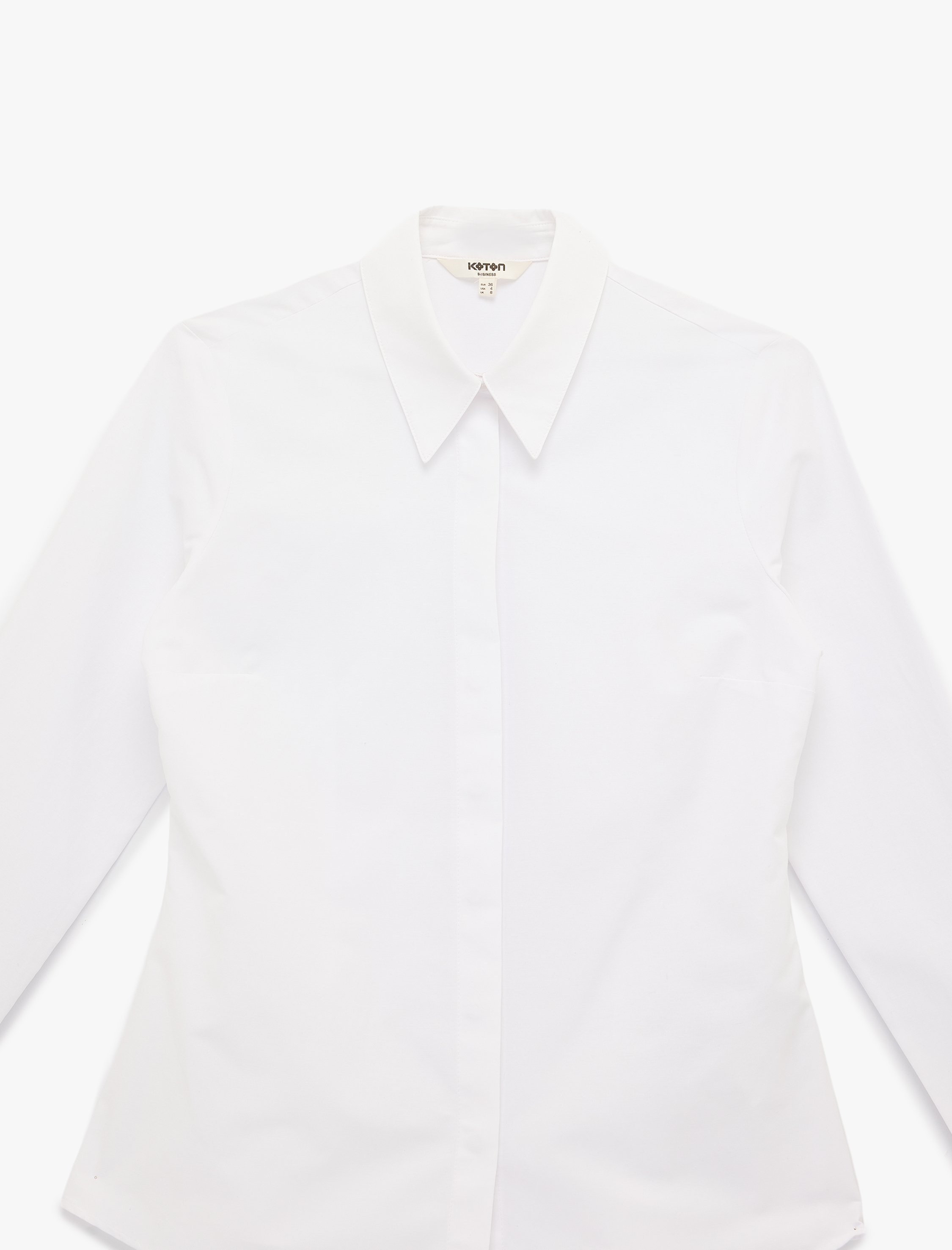   Regular Fit Uzun Kollu Gömlek