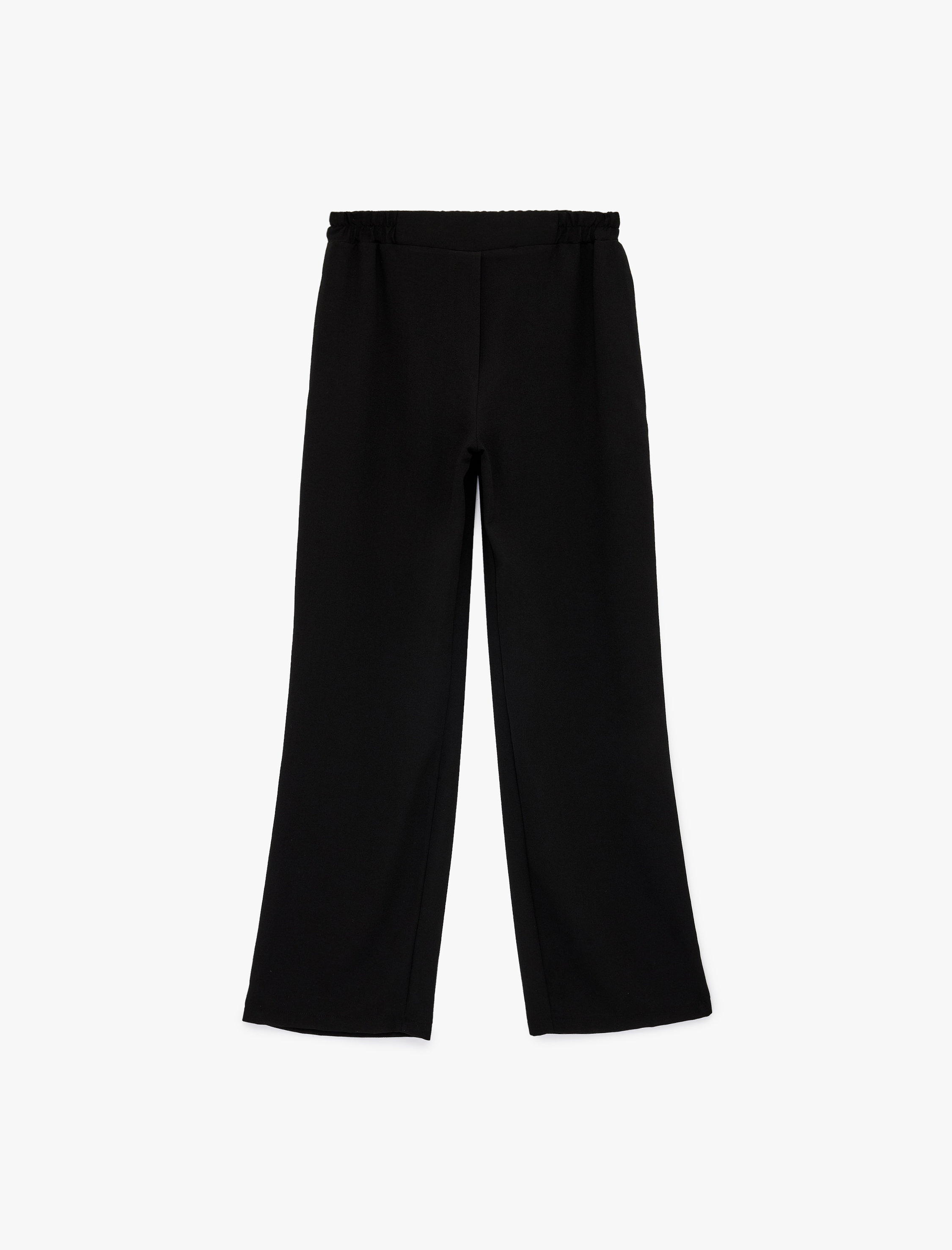   Normal Bel Cep Detaylı Regular Fit Pantolon