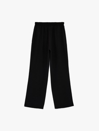 Normal Bel Cep Detaylı Regular Fit Pantolon