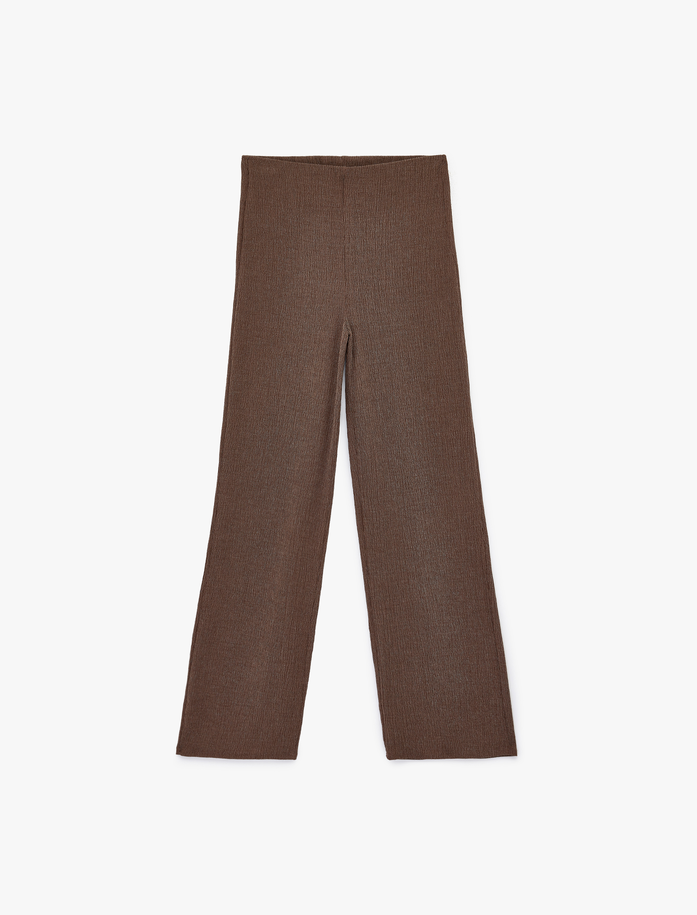   Viskon Karışımlı Klasik Kesim Slim Fit Pantolon