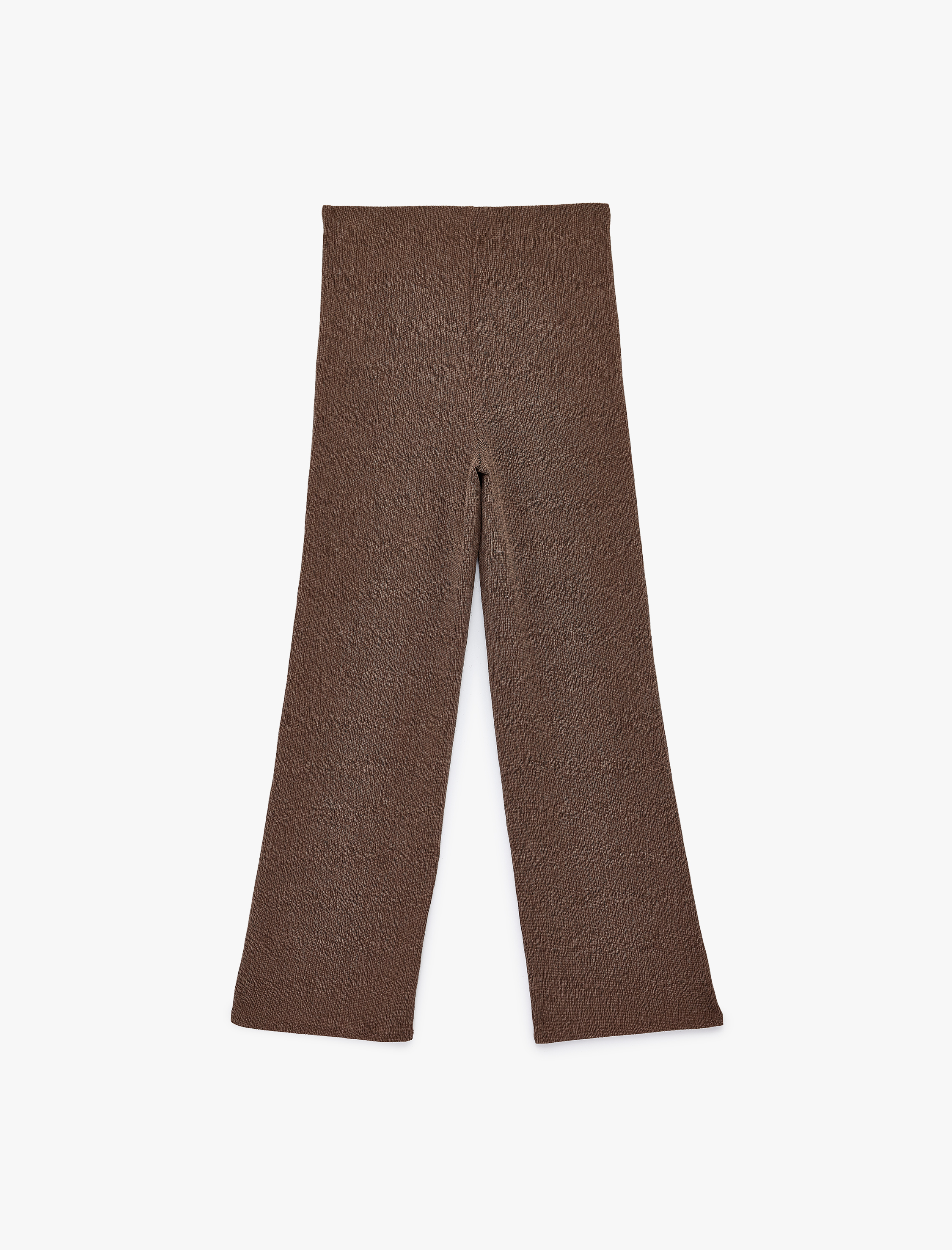   Viskon Karışımlı Klasik Kesim Slim Fit Pantolon